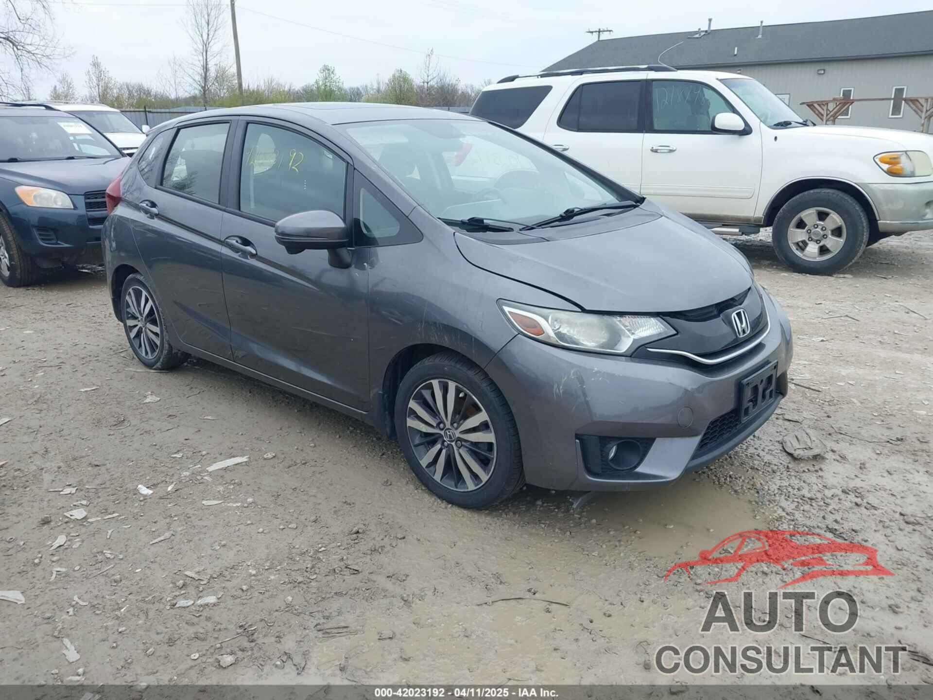 HONDA FIT 2016 - JHMGK5H79GX039614