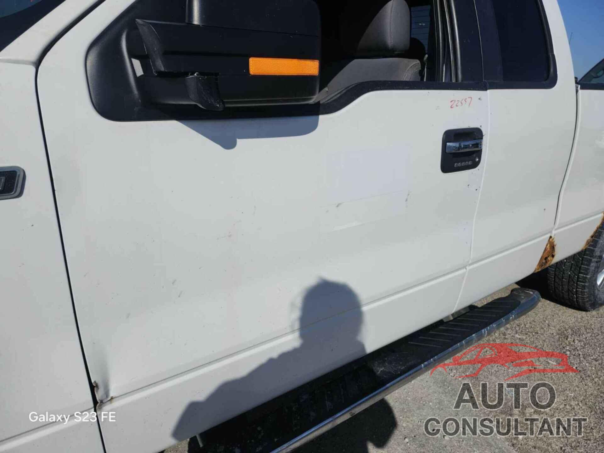 FORD F150 2012 - 1FTFX1EF2CFA43958