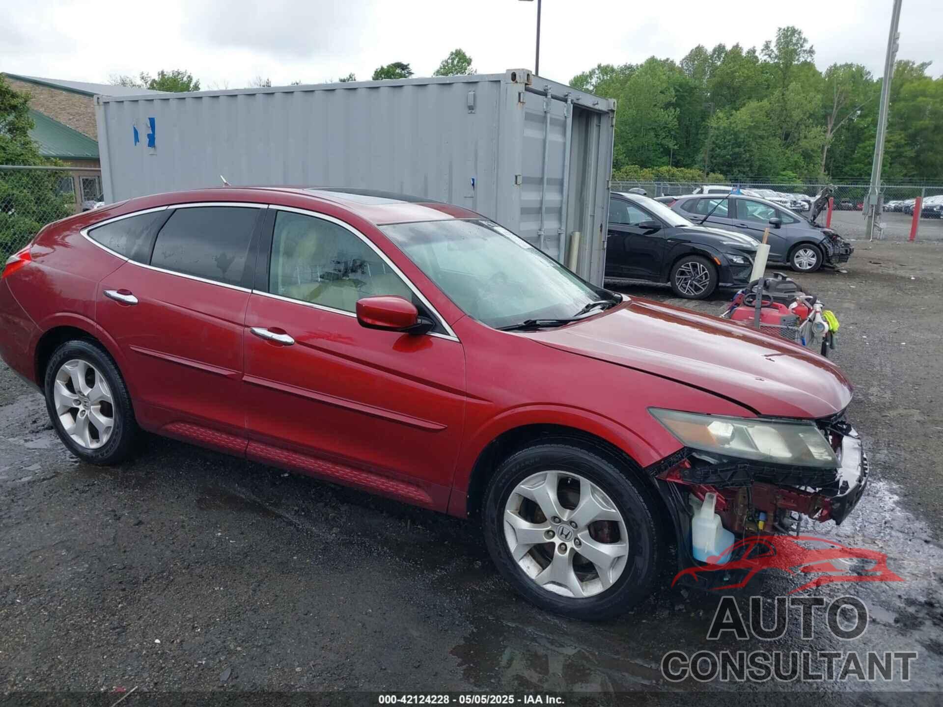 HONDA ACCORD CROSSTOUR 2011 - 5J6TF2H50BL001278