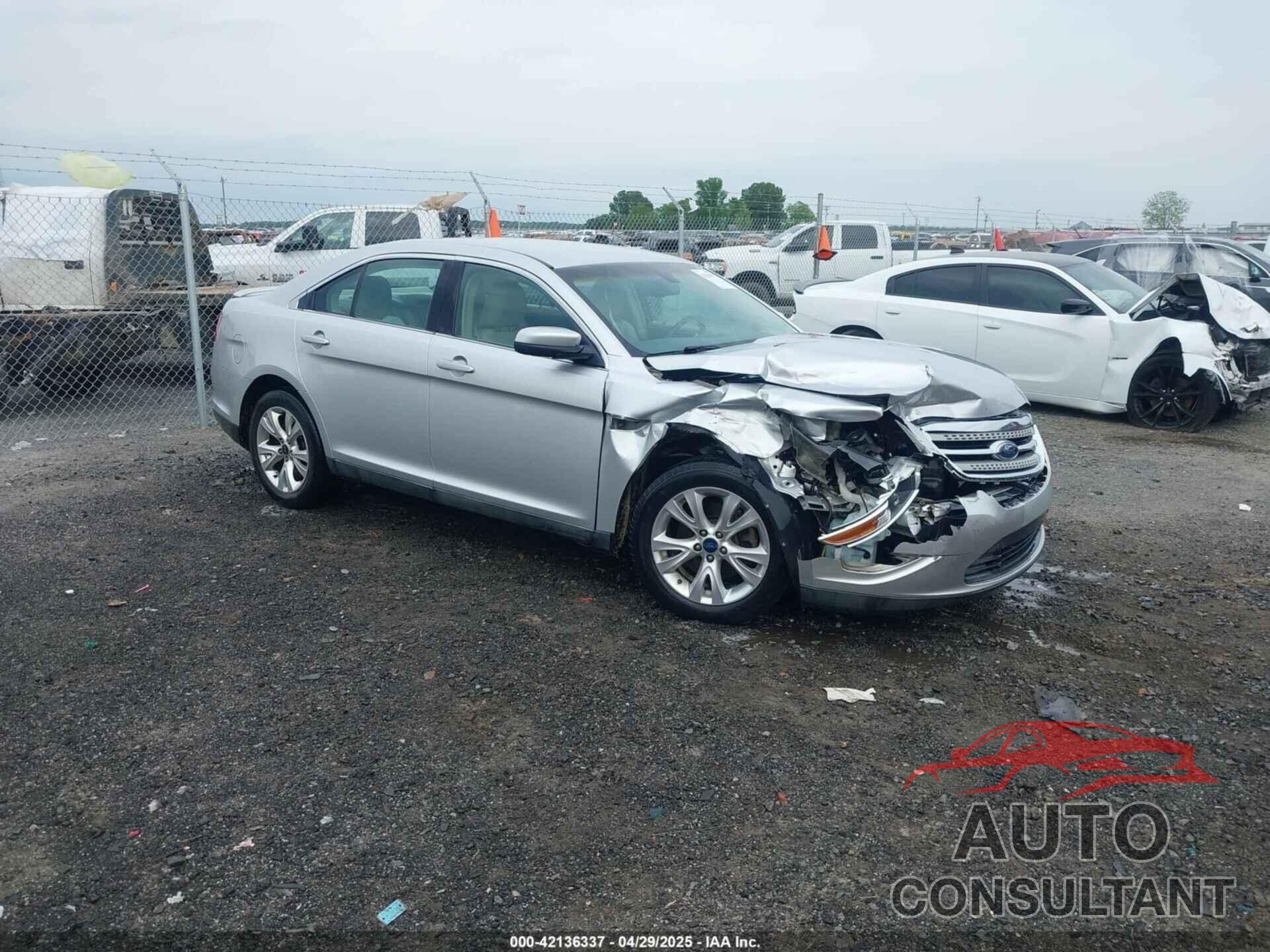 FORD TAURUS 2010 - 1FAHP2EWXAG125321