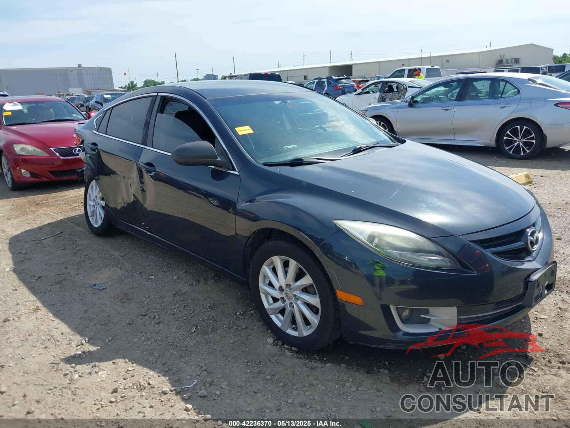 MAZDA MAZDA6 2012 - 1YVHZ8DH7C5M29077