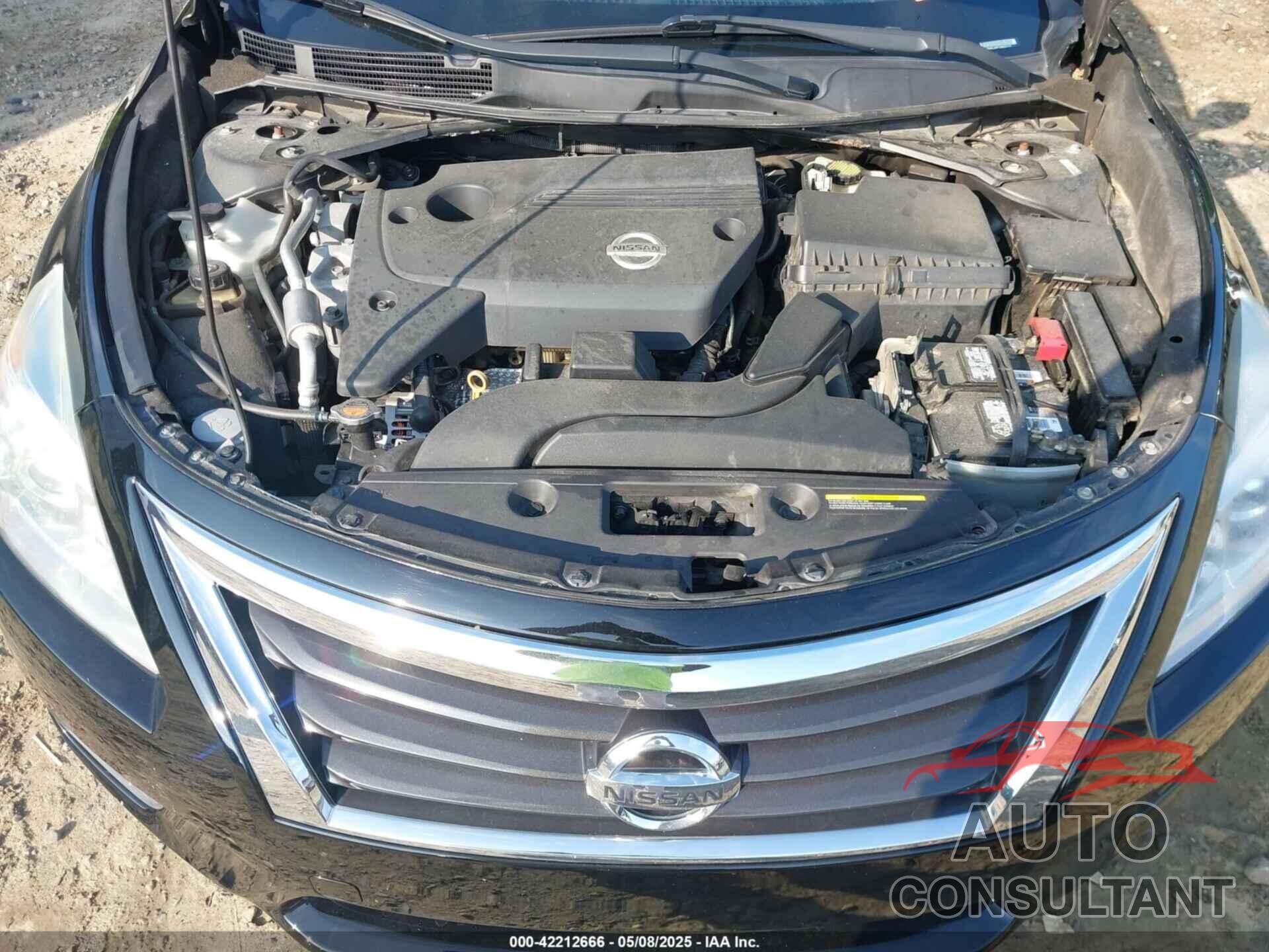 NISSAN ALTIMA 2013 - 1N4AL3AP1DN537113