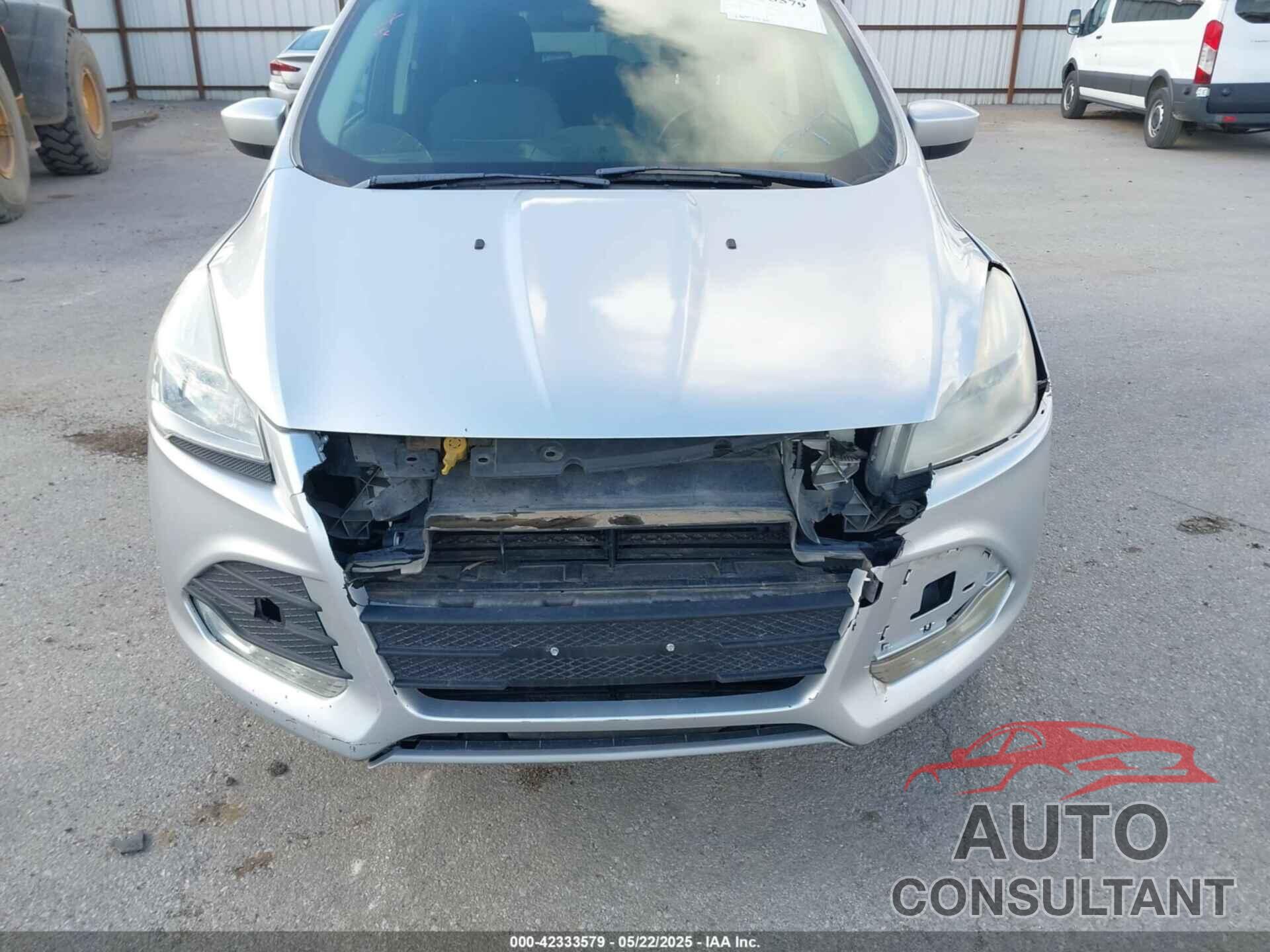 FORD ESCAPE 2015 - 1FMCU9GX8FUB61637