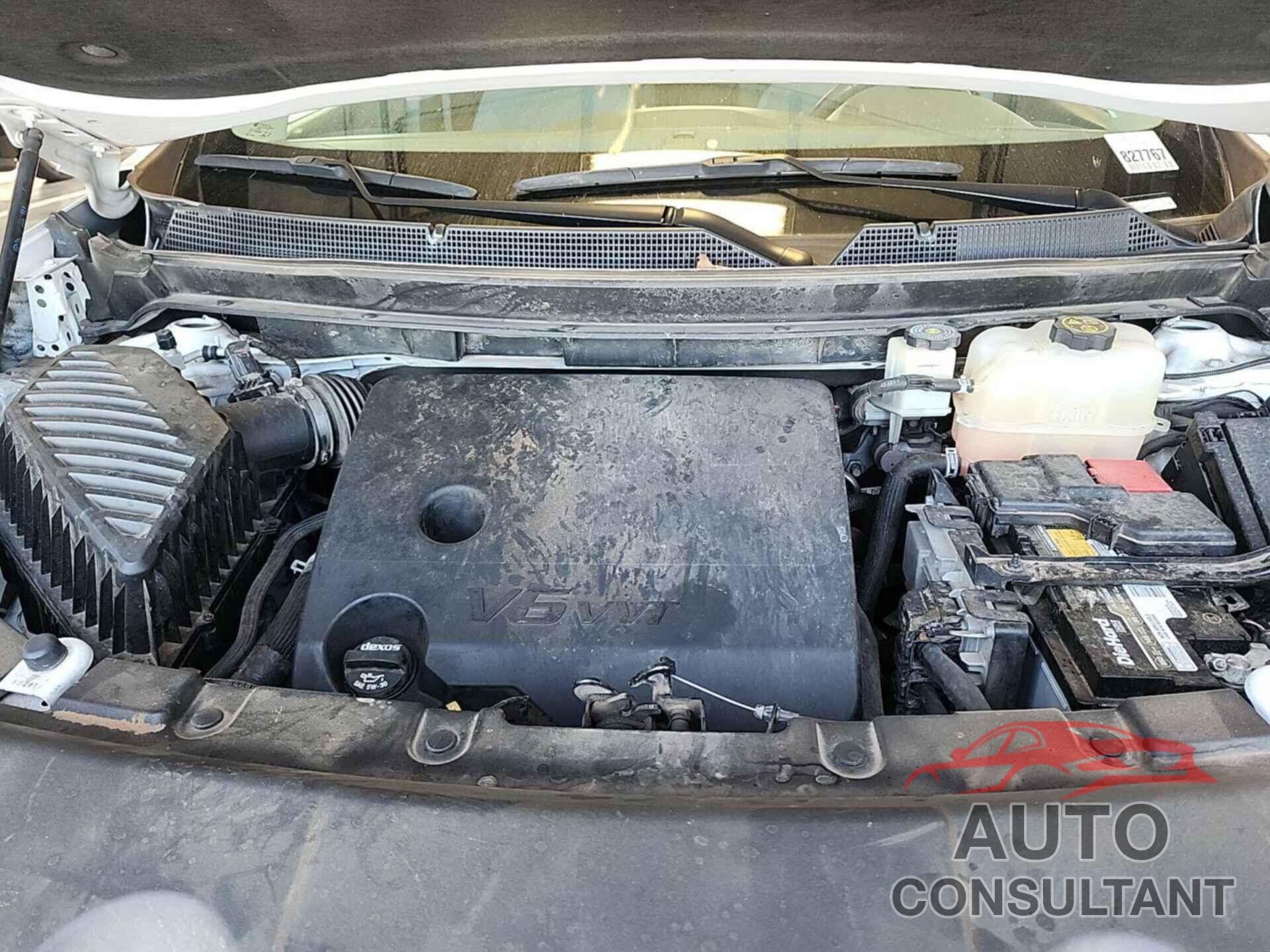 CHEVROLET TRAVERSE 2020 - 1GNERMKW3LJ169441
