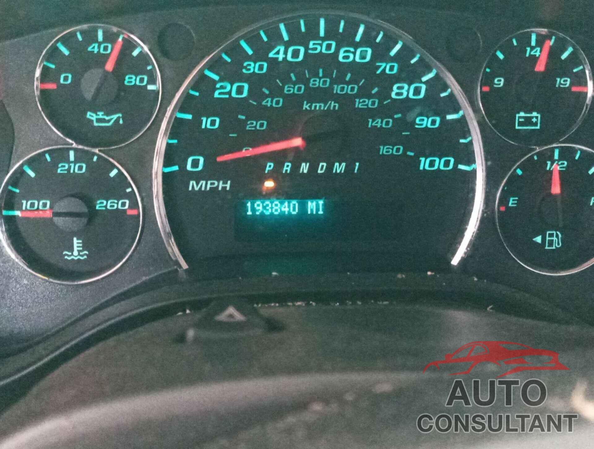 CHEVROLET EXPRESS G2500 2017 - 1GCWGAFF9H1322407