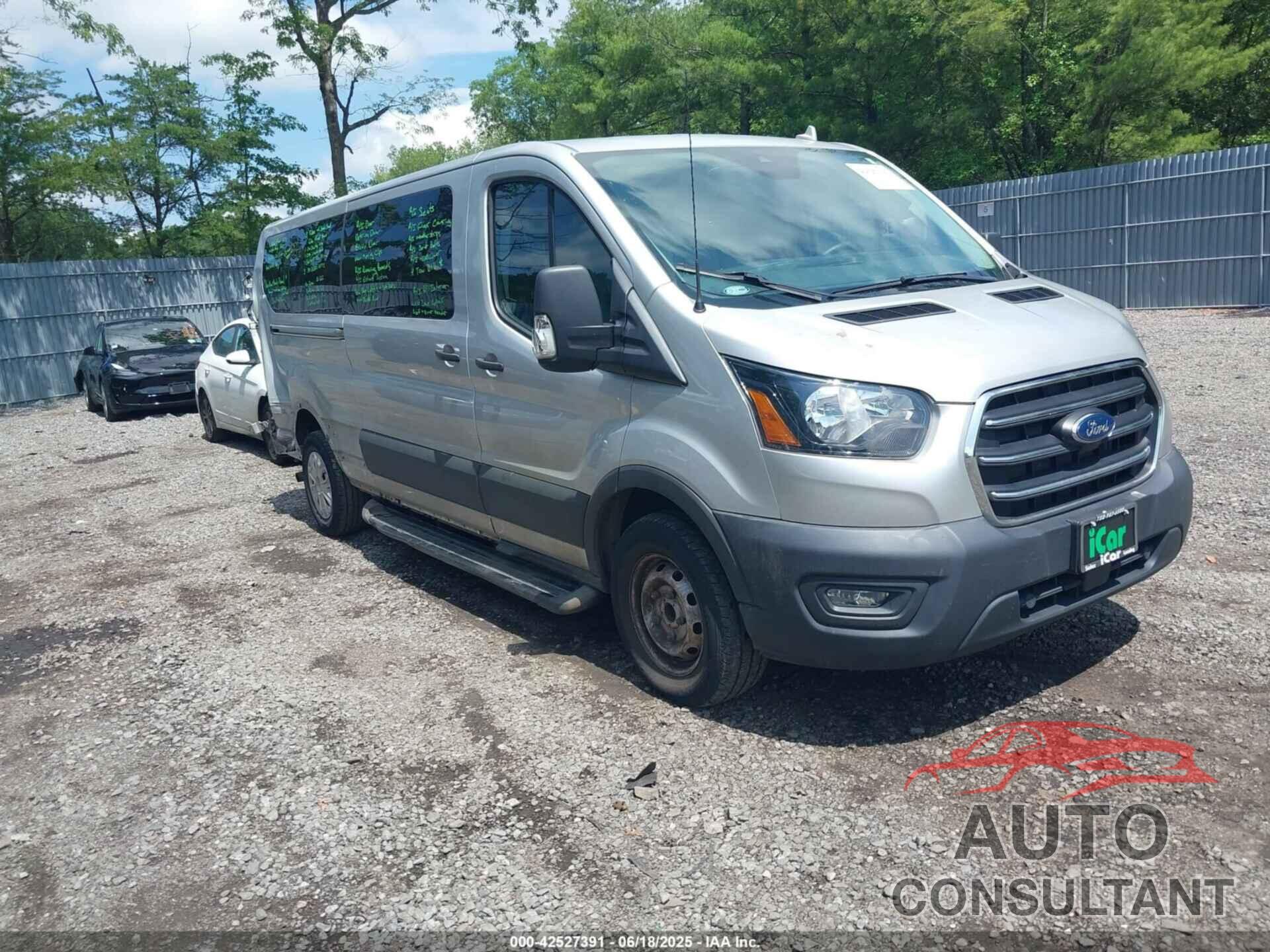 FORD TRANSIT-350 PASSENGER VAN 2020 - 1FBAX2Y85LKA33448