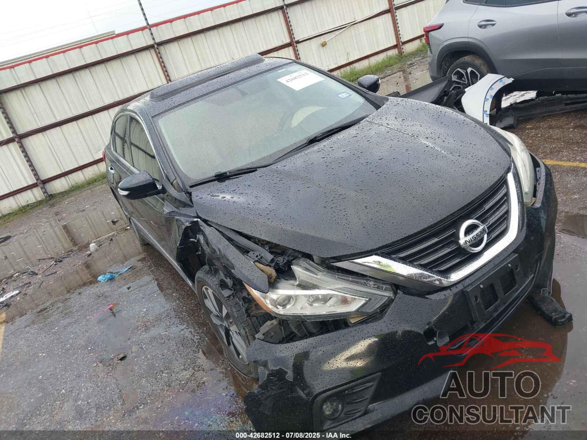 NISSAN ALTIMA 2016 - 1N4AL3AP4GC140415