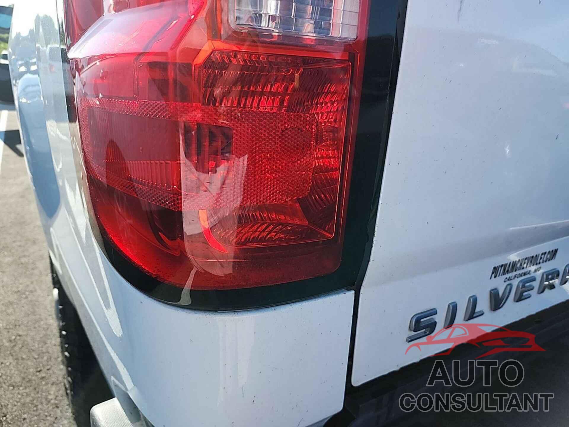 CHEVROLET SILVERADO 2015 - 1GC0CUEG0FZ505190