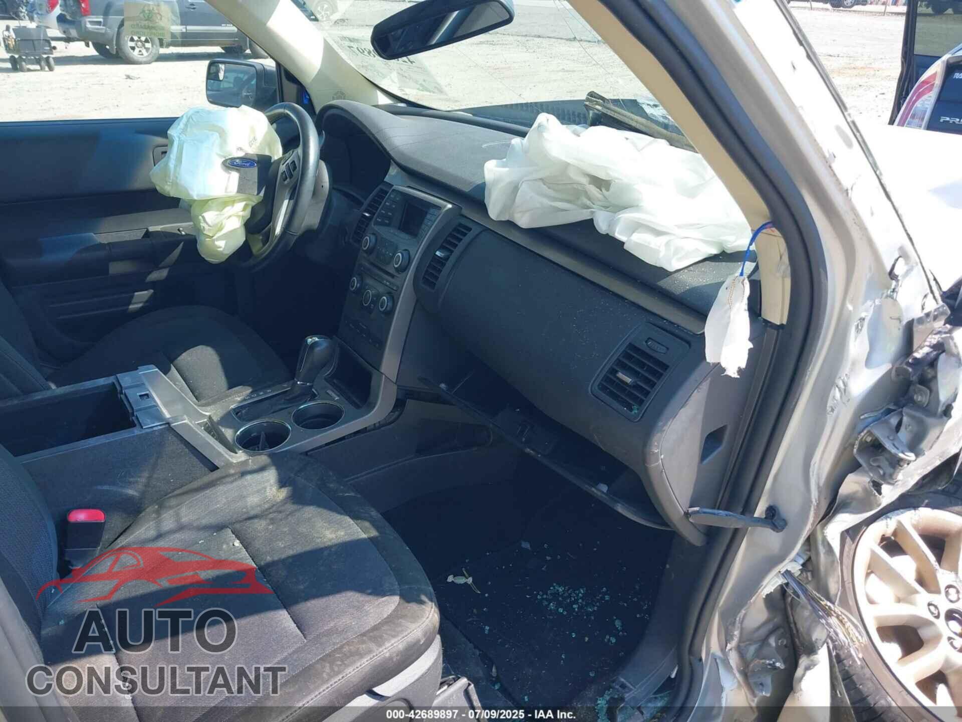 FORD FLEX 2013 - 2FMGK5B88DBD37900