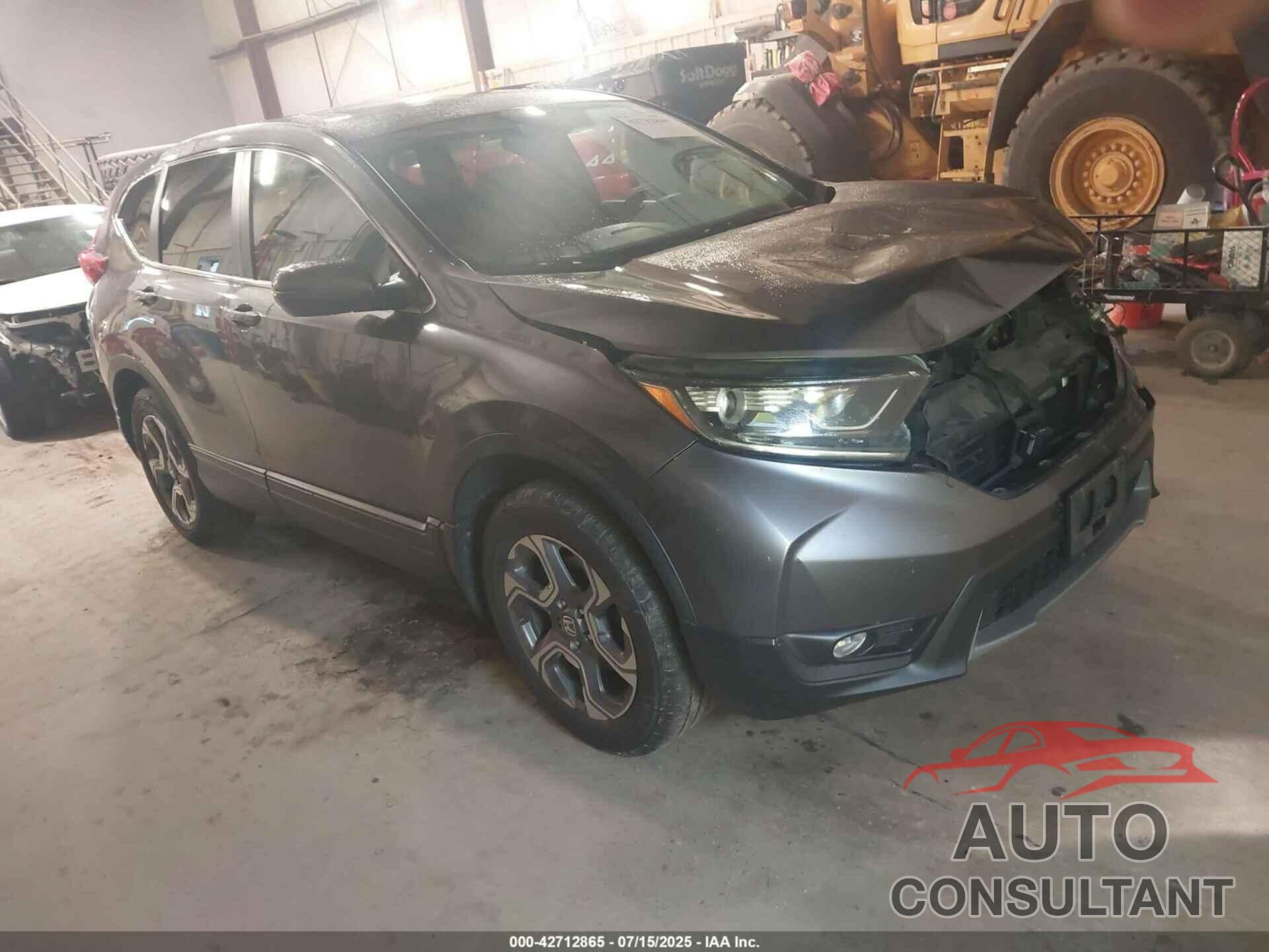 HONDA CR-V 2019 - 7FARW2H56KE033224