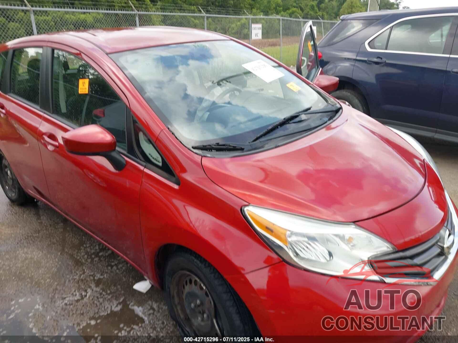 NISSAN VERSA NOTE 2015 - 3N1CE2CP1FL393430