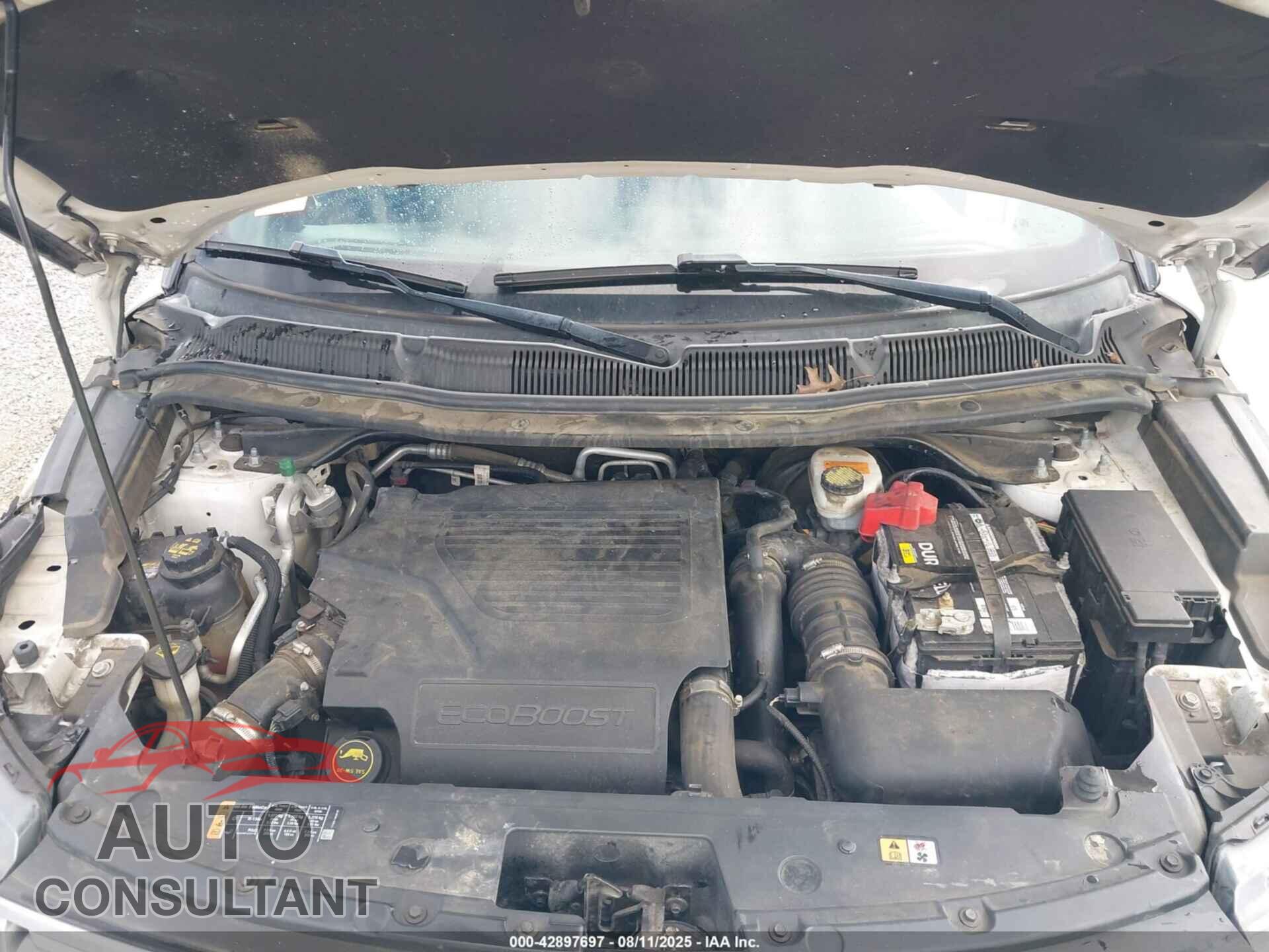 FORD EXPLORER 2018 - 1FM5K8HT2JGB35742