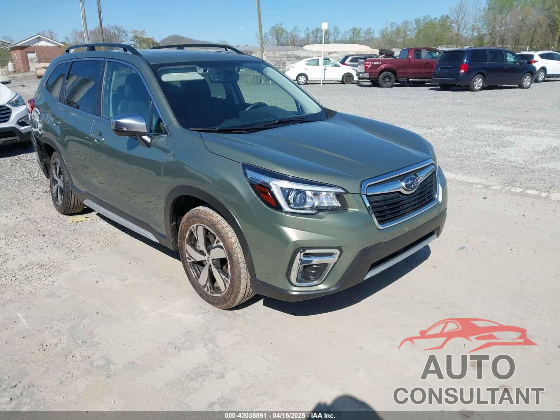 SUBARU FORESTER 2020 - JF2SKAXC2LH550297