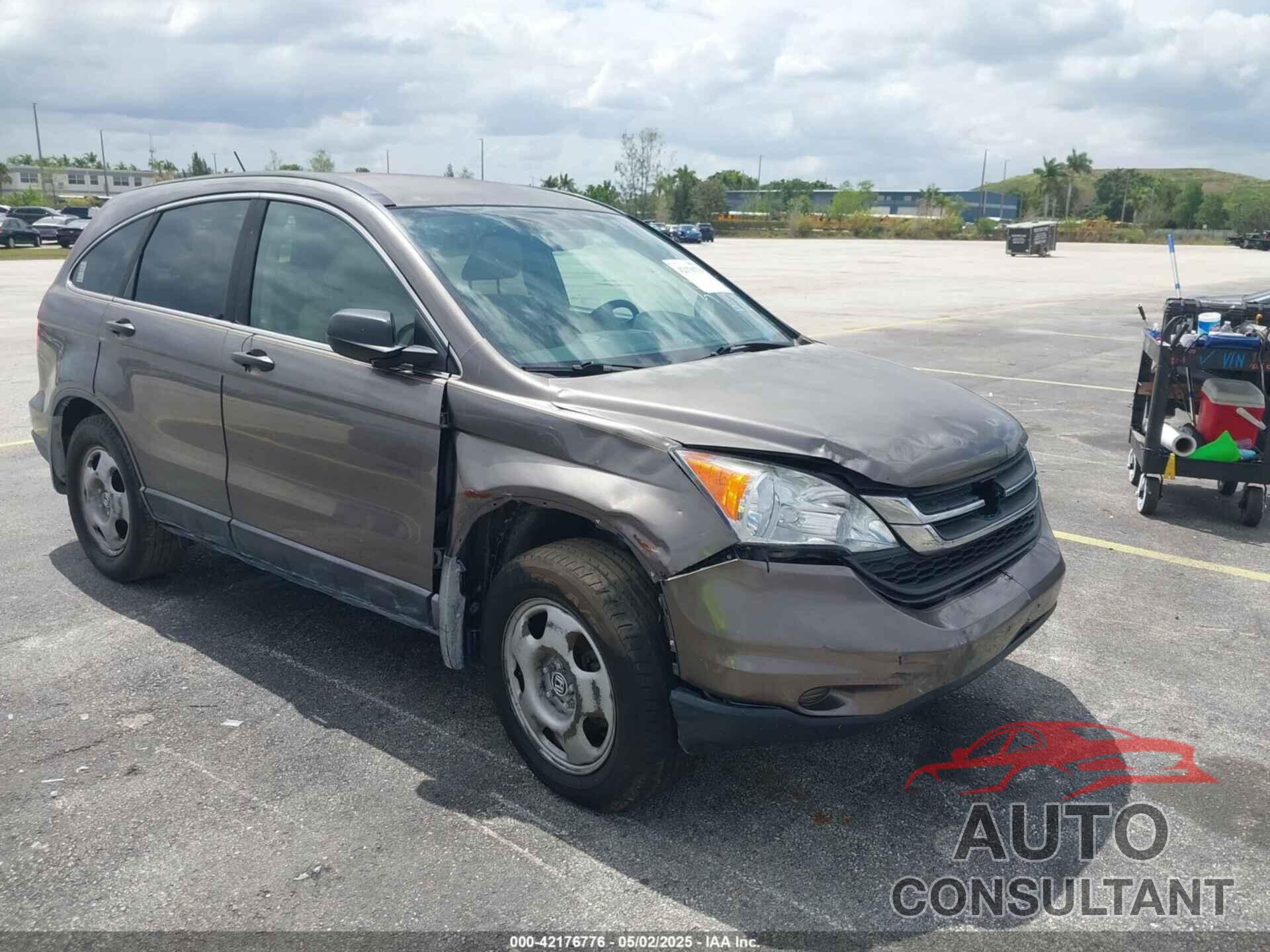 HONDA CR-V 2011 - 5J6RE3H4XBL001072