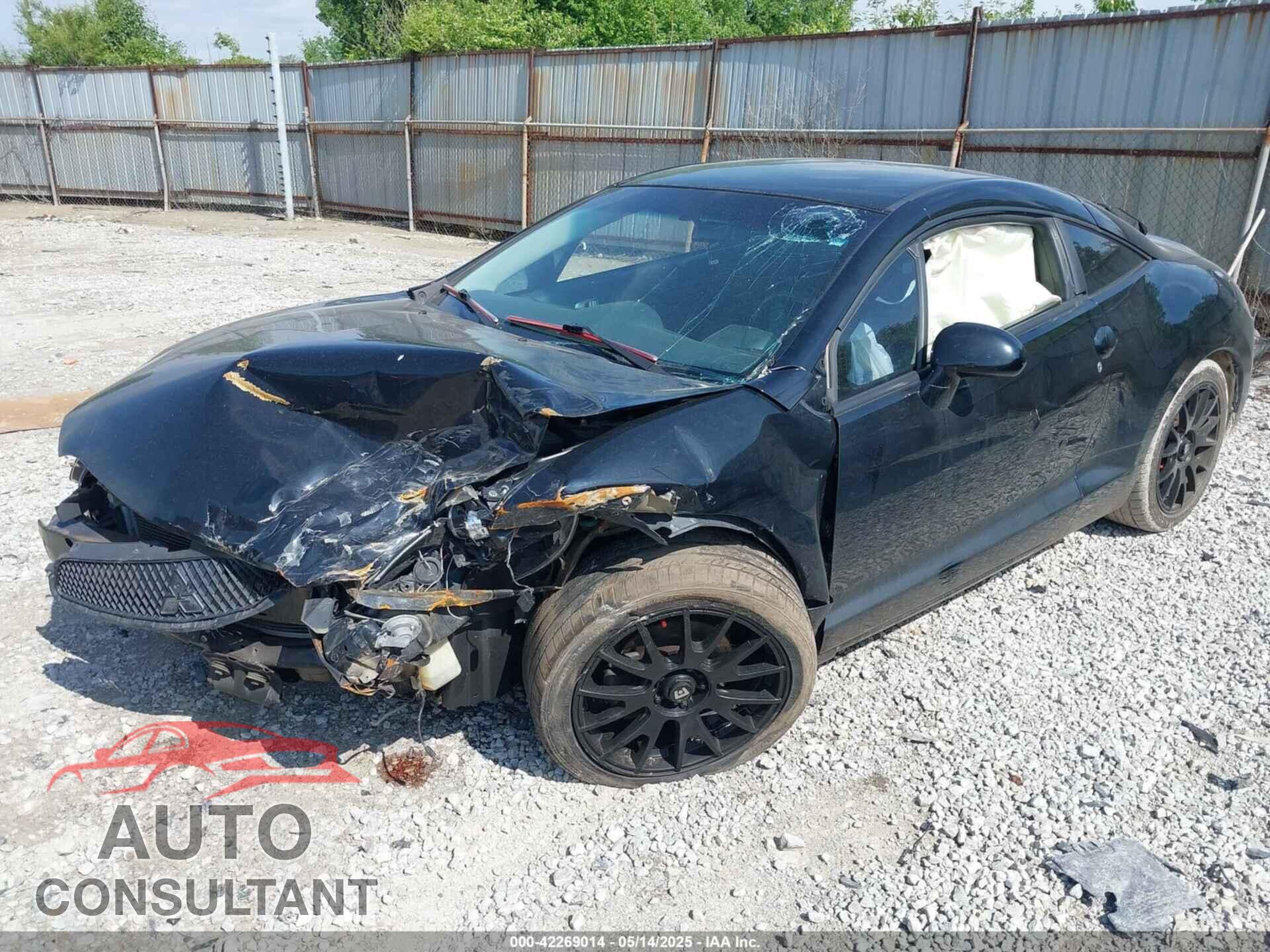 MITSUBISHI ECLIPSE 2012 - 4A31K5DF7CE001063