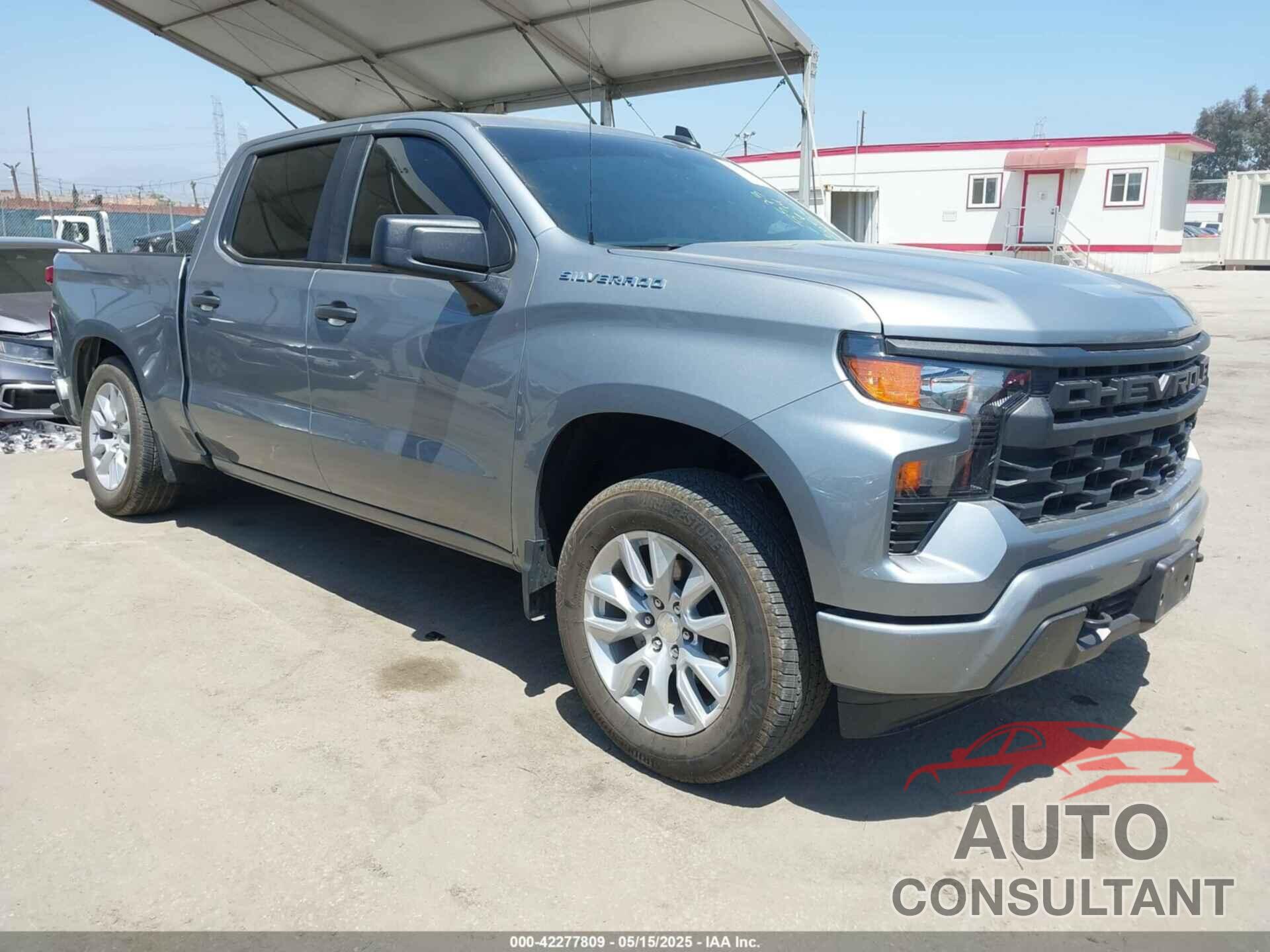 CHEVROLET SILVERADO 1500 2024 - 3GCPABEK9RG145015