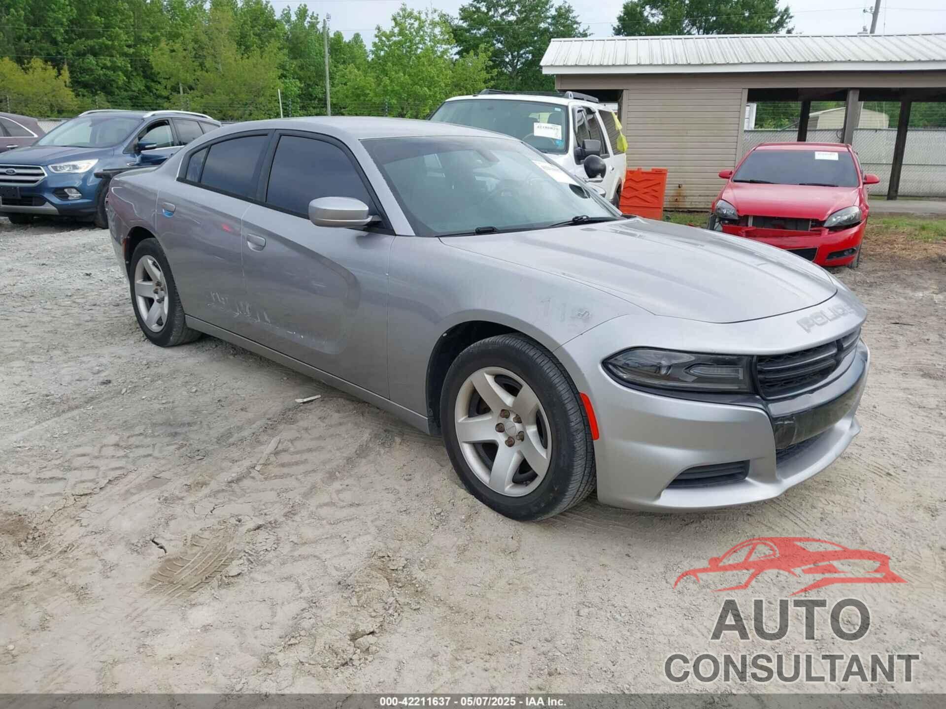 DODGE CHARGER 2015 - 2C3CDXAT0FH919069