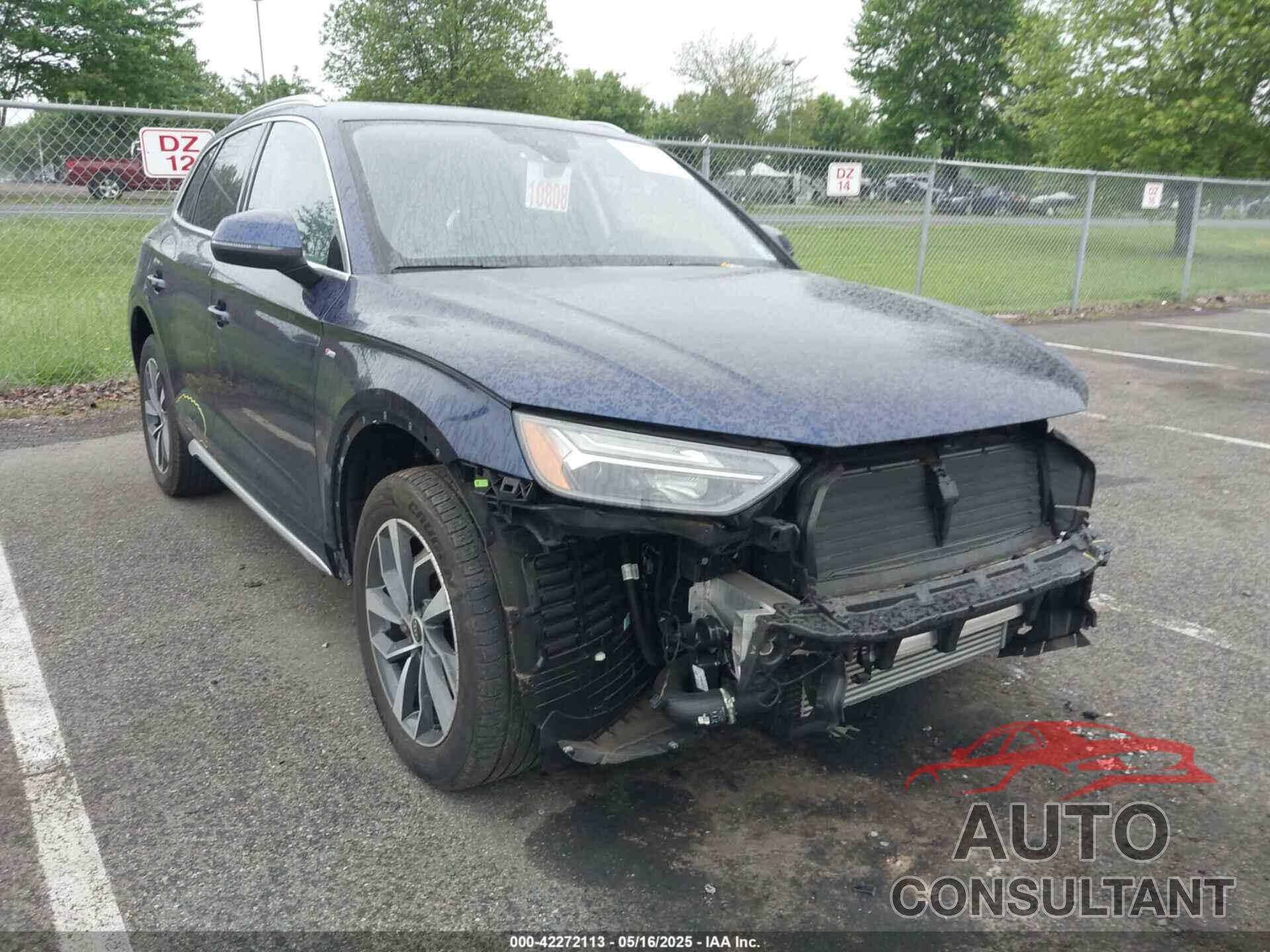 AUDI Q5 2024 - WA1EAAFY1R2053260