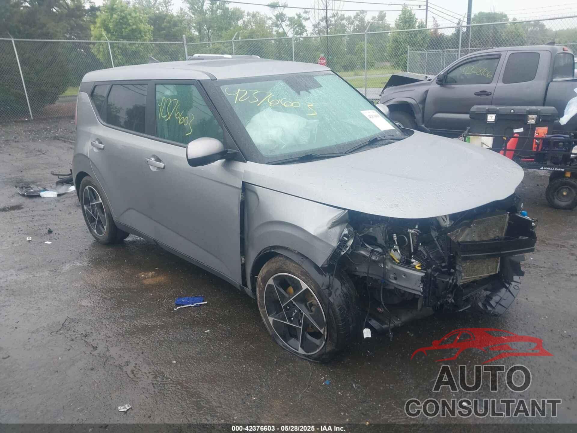 KIA SOUL 2023 - KNDJ33AU6P7855012
