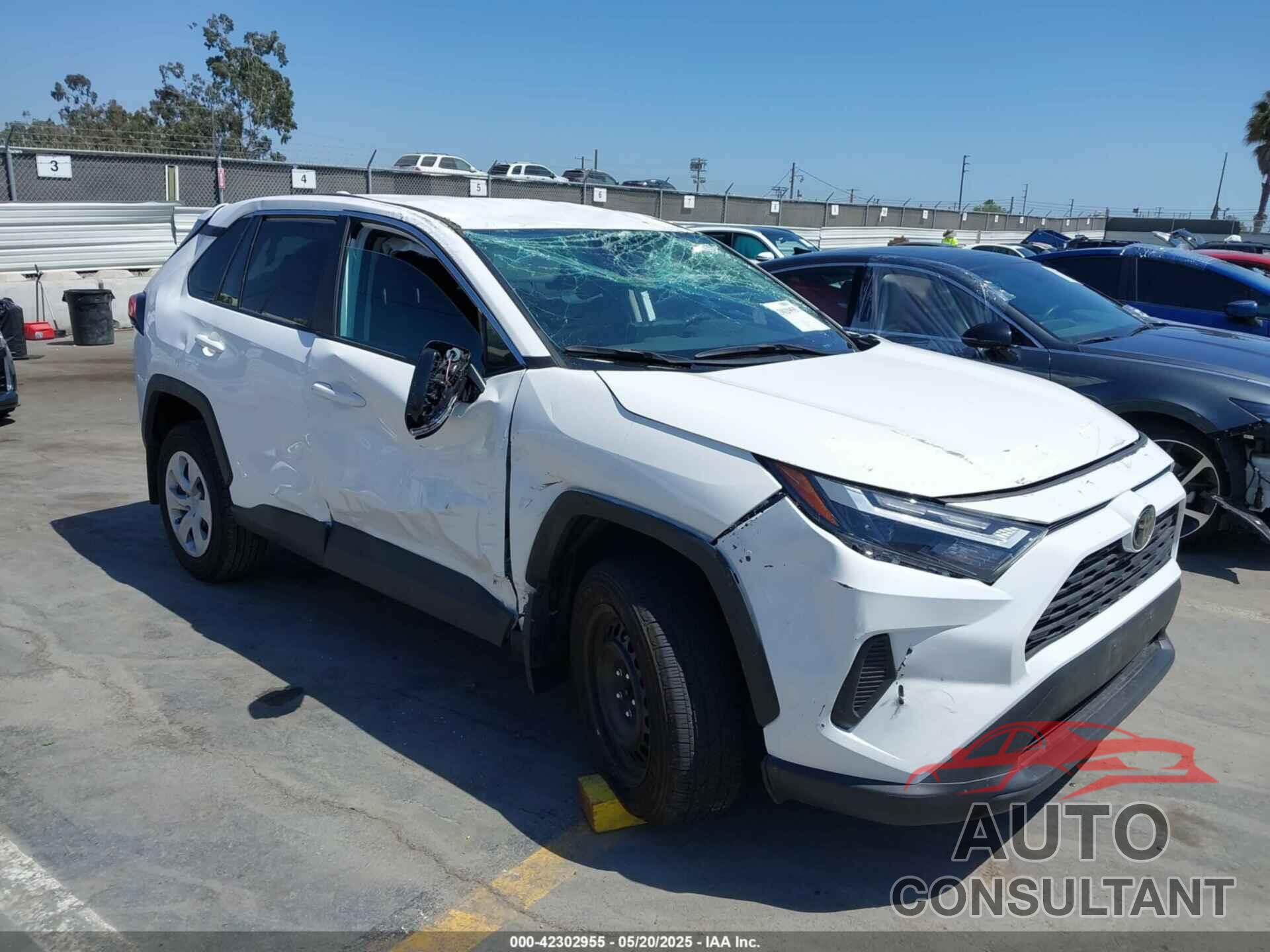 TOYOTA RAV4 2024 - 2T3K1RFV5RW337477