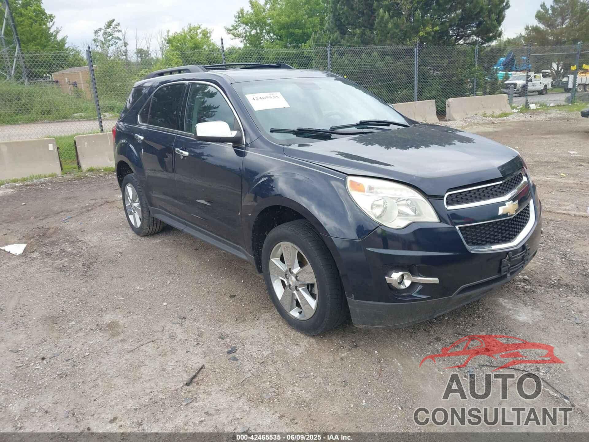 CHEVROLET EQUINOX 2015 - 2GNALCEK6F6390844