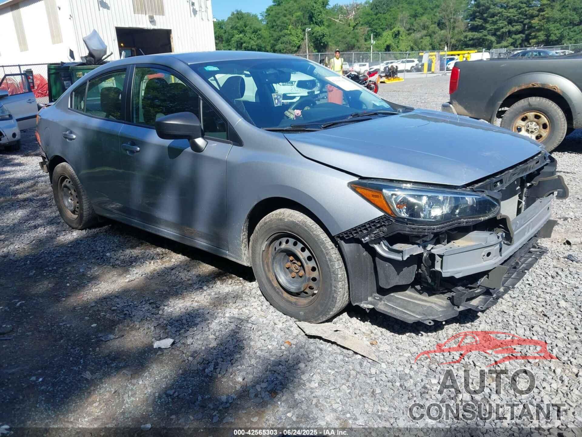 SUBARU IMPREZA 2019 - 4S3GKAA60K3623167