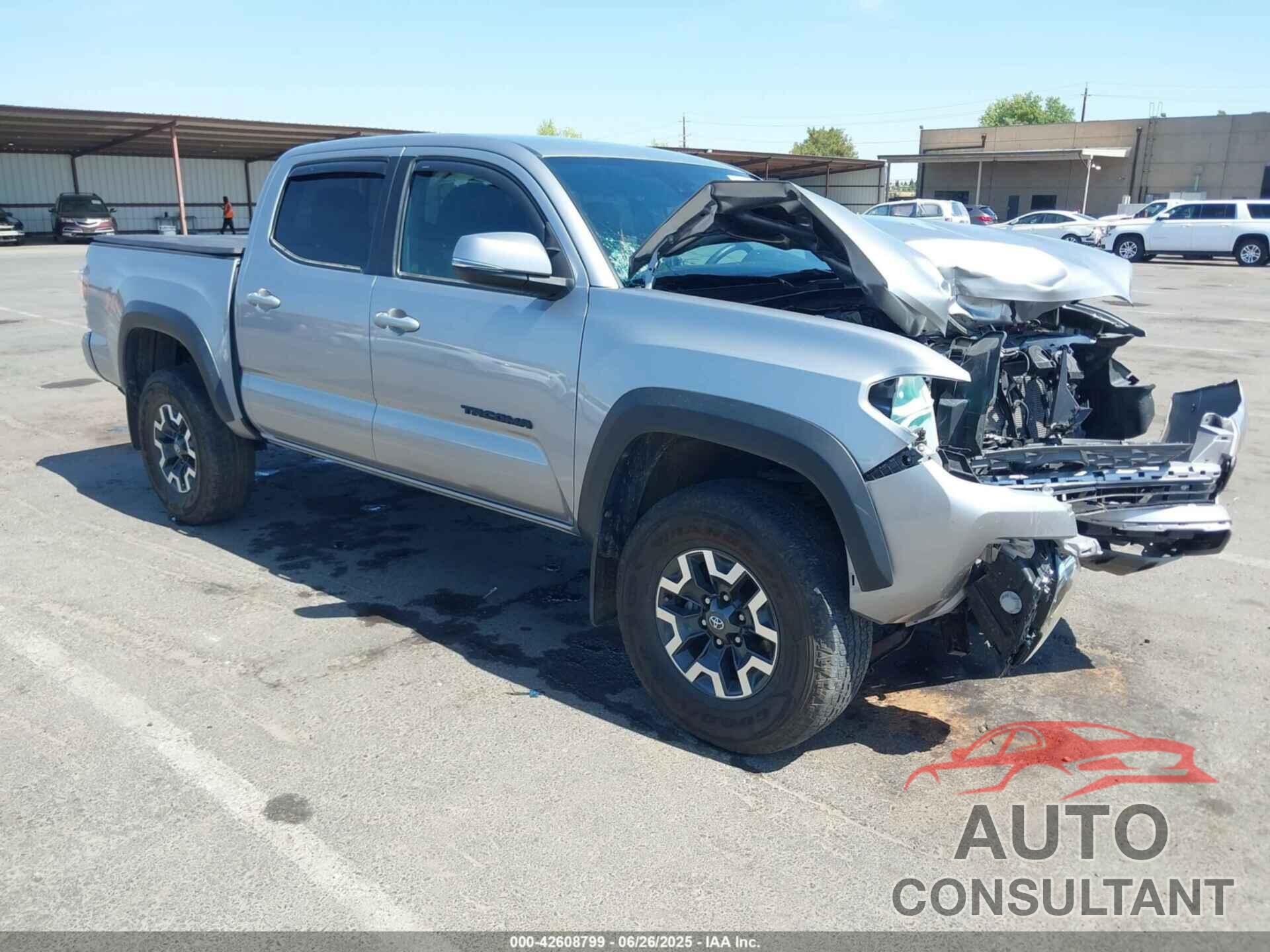 TOYOTA TACOMA 2021 - 3TMCZ5AN4MM442731
