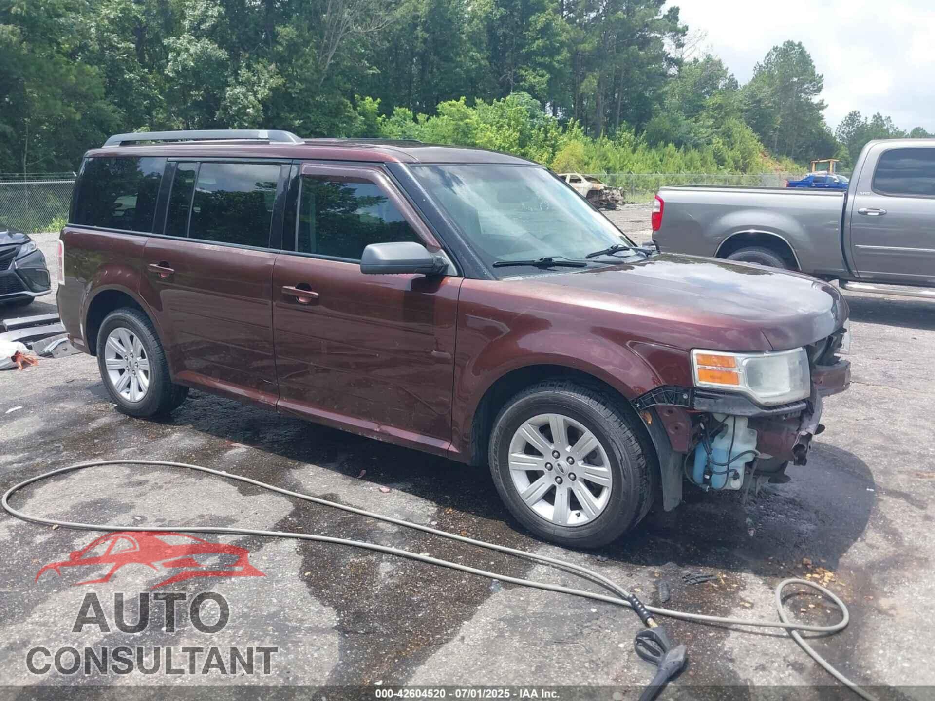 FORD FLEX 2012 - 2FMGK5BC7CBD20041