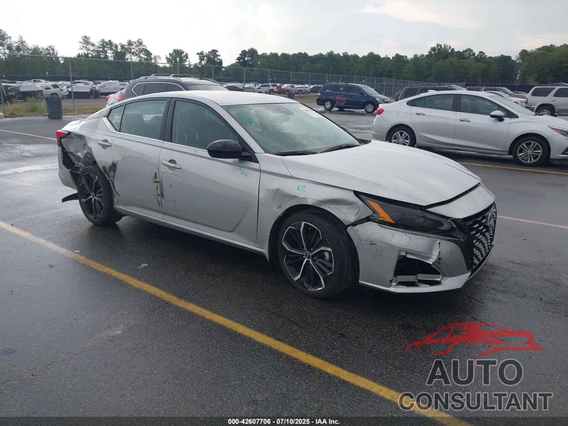 NISSAN ALTIMA 2023 - 1N4BL4CV9PN401516