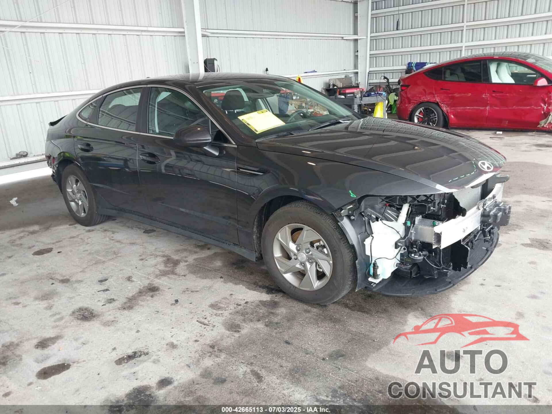 HYUNDAI SONATA 2025 - KMHL24JA2SA492965