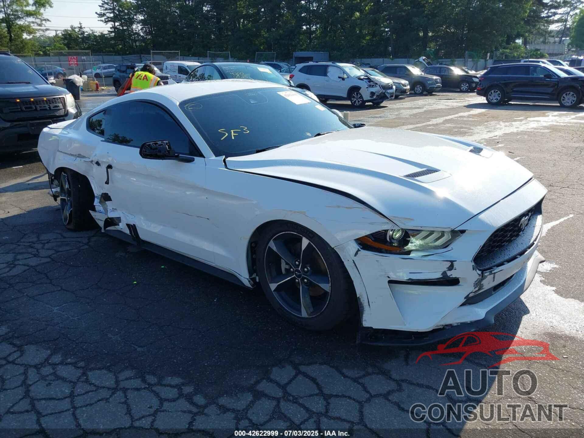 FORD MUSTANG 2023 - 1FA6P8TH4P5100983