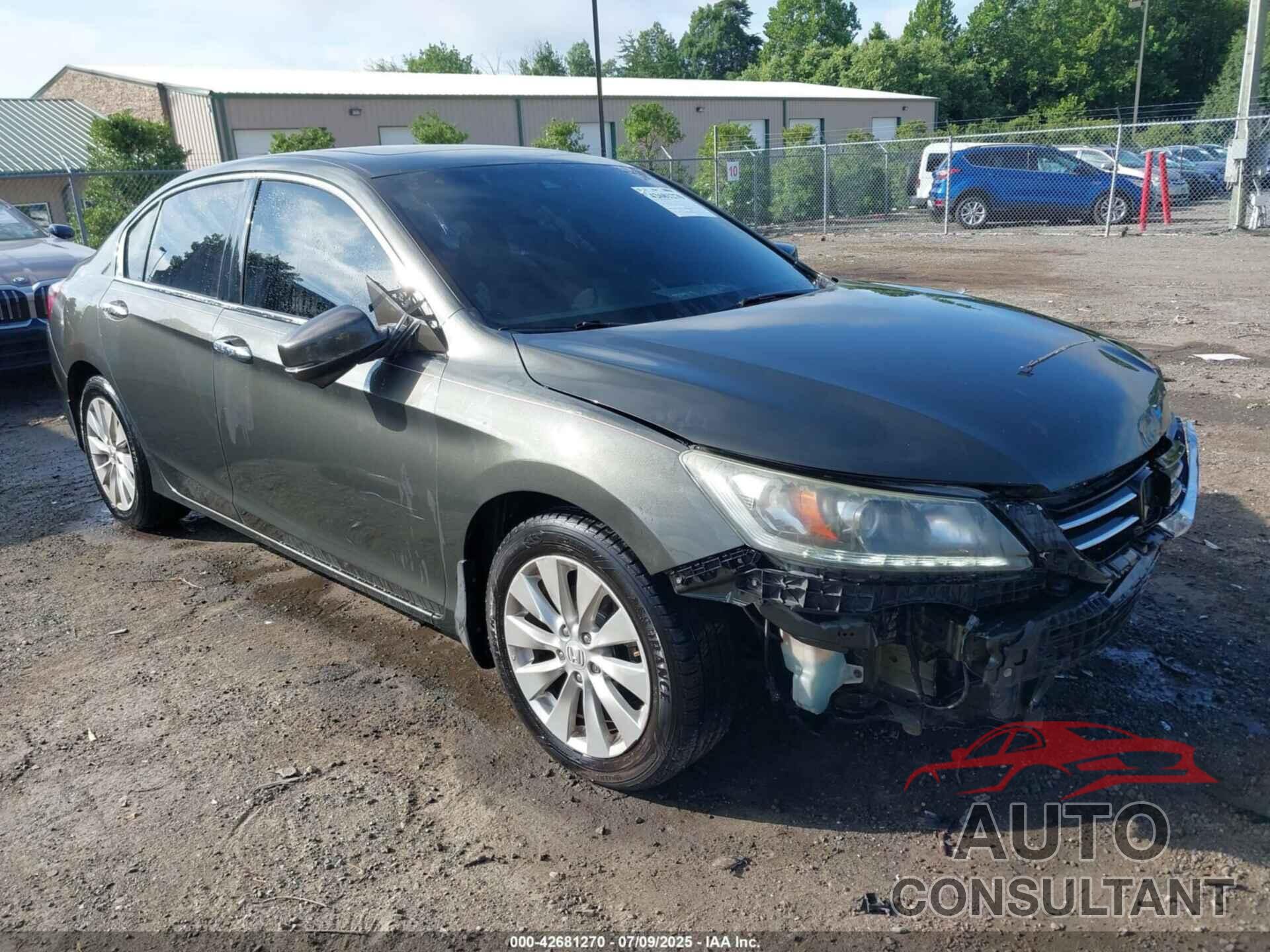 HONDA ACCORD 2014 - 1HGCR3F88EA013454