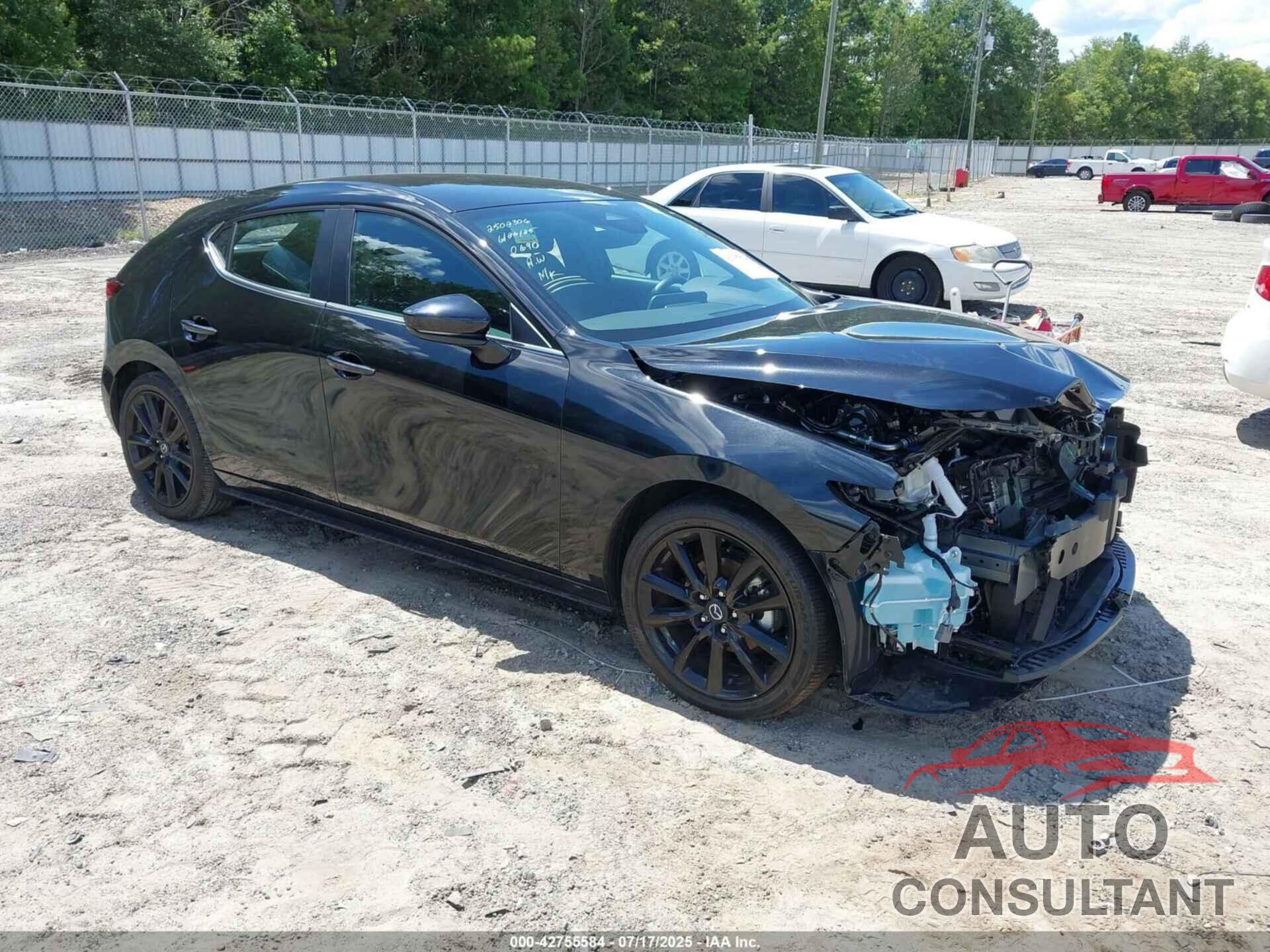 MAZDA MAZDA3 2024 - JM1BPAKM8R1700690