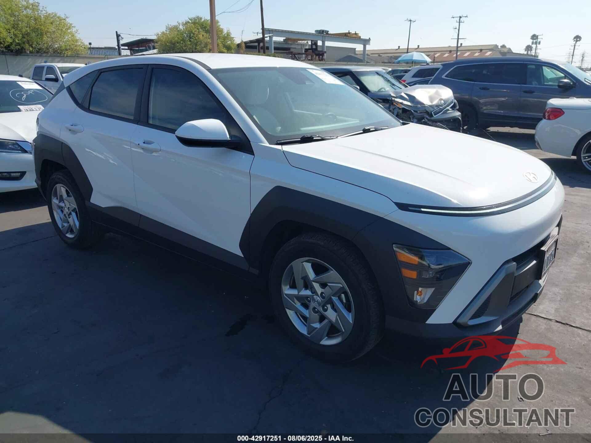 HYUNDAI KONA 2024 - KM8HA3AB6RU100624