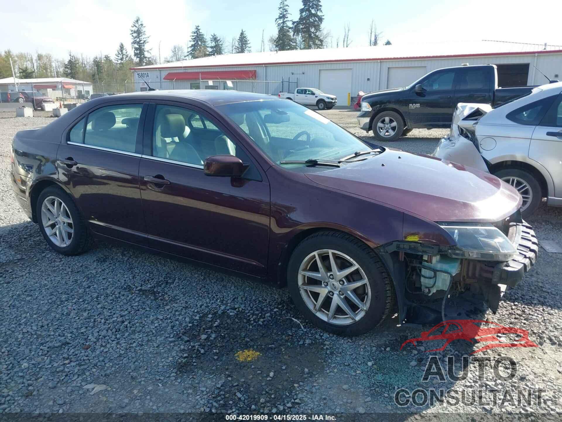 FORD FUSION 2011 - 3FAHP0JA7BR220265