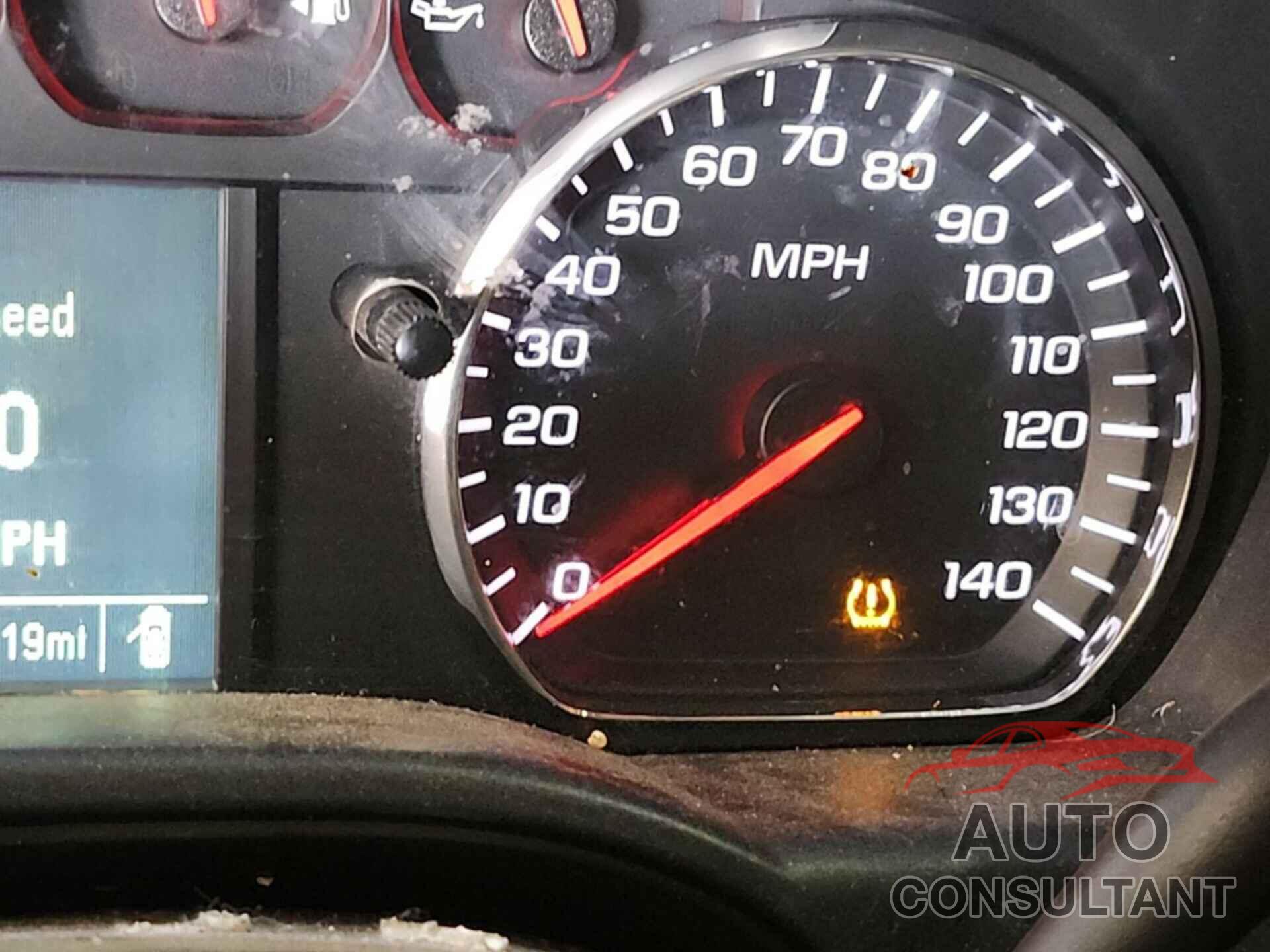 CHEVROLET SILVERADO 1500 2017 - 1GCNCNEH6HZ180438