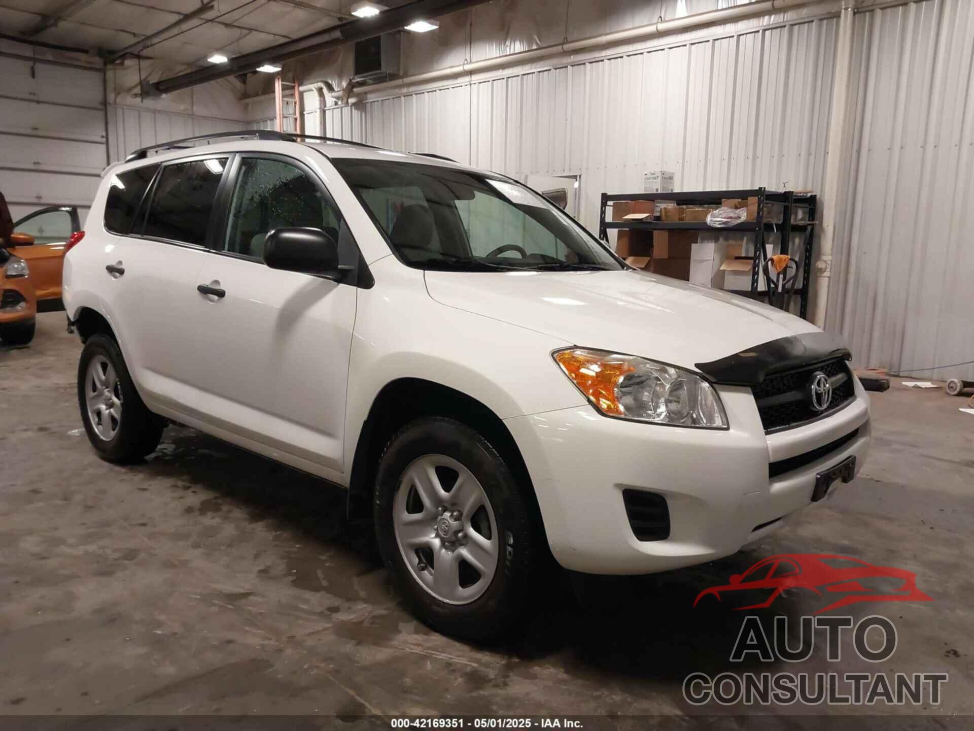 TOYOTA RAV4 2011 - 2T3ZF4DV7BW078146