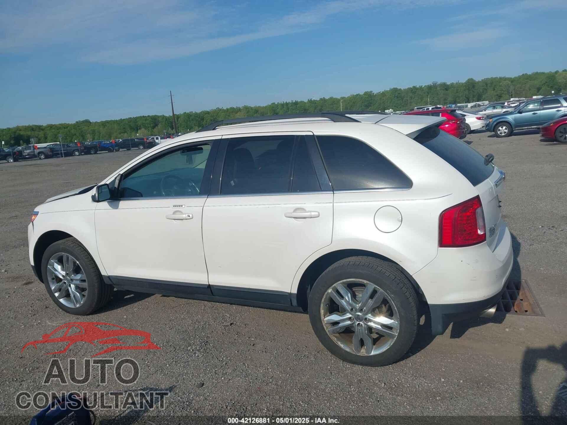 FORD EDGE 2013 - 2FMDK4KC1DBC49997