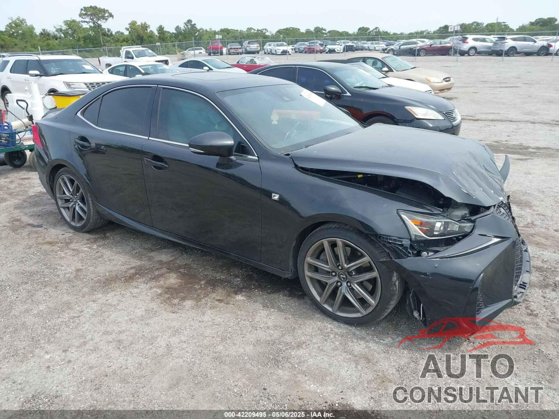 LEXUS IS 200T 2017 - JTHBA1D24H5047441