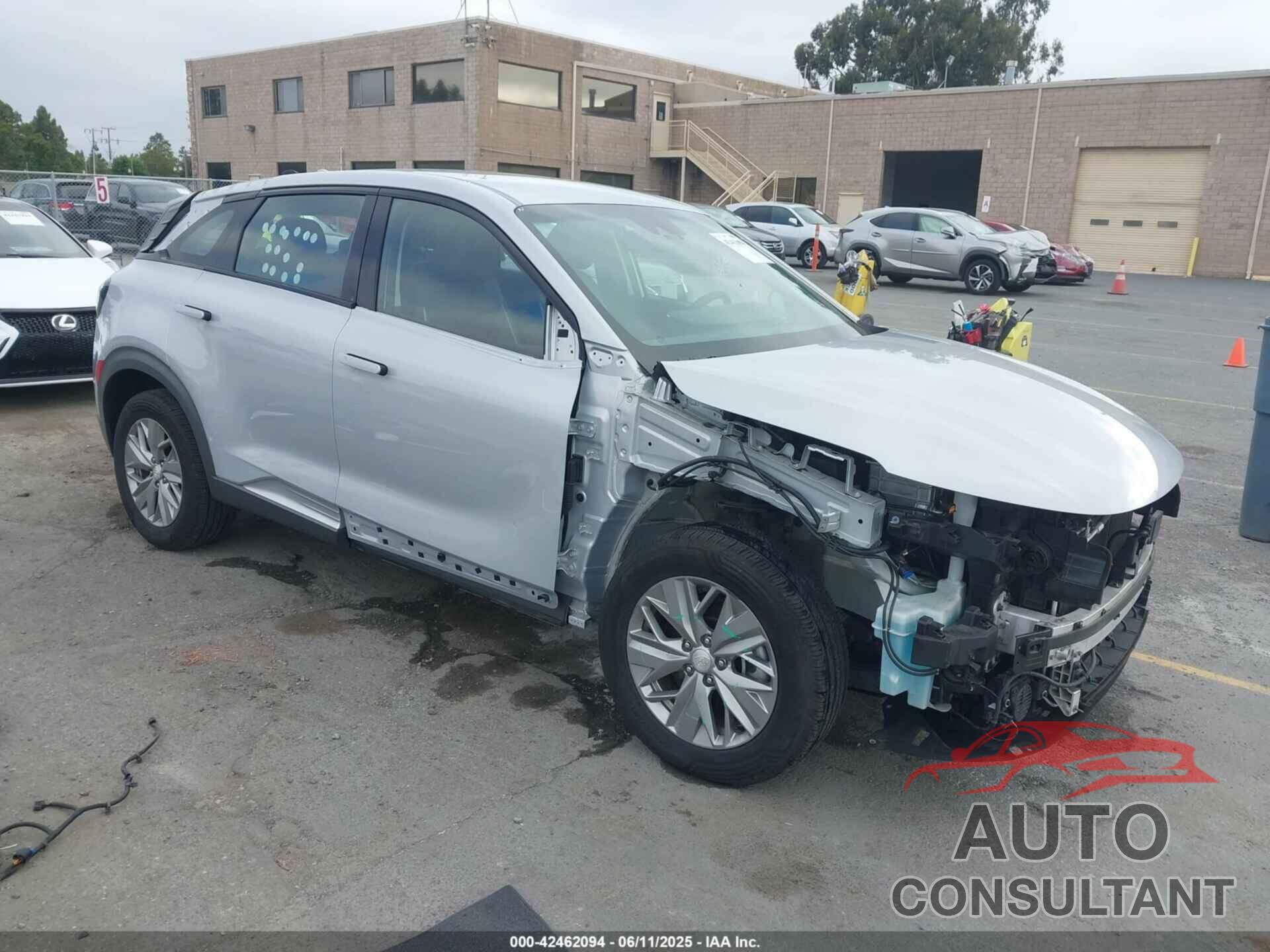 HYUNDAI NEXO 2019 - KM8J74A63KU003444