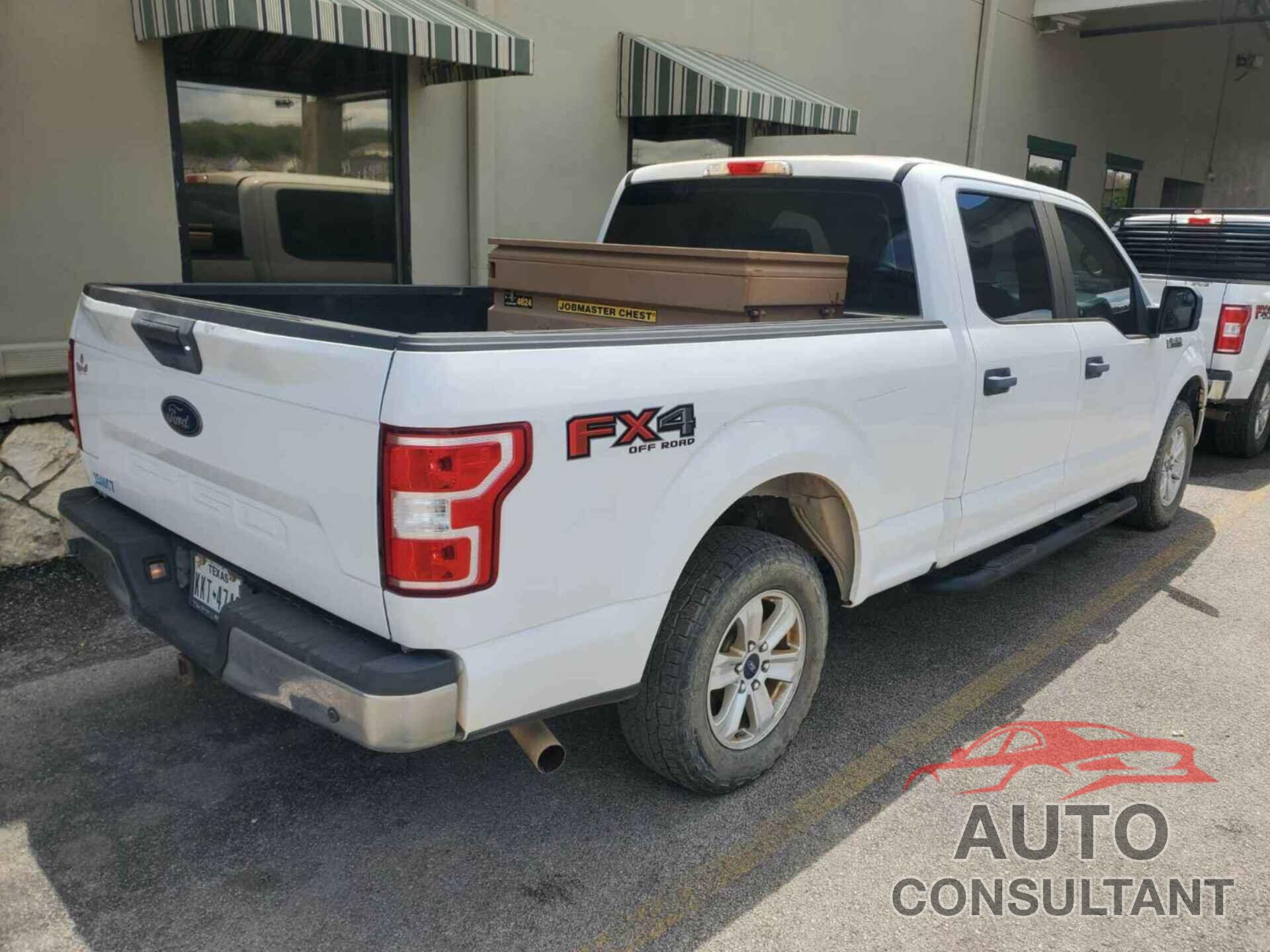 FORD F150 2018 - 1FTFW1E57JKC10846