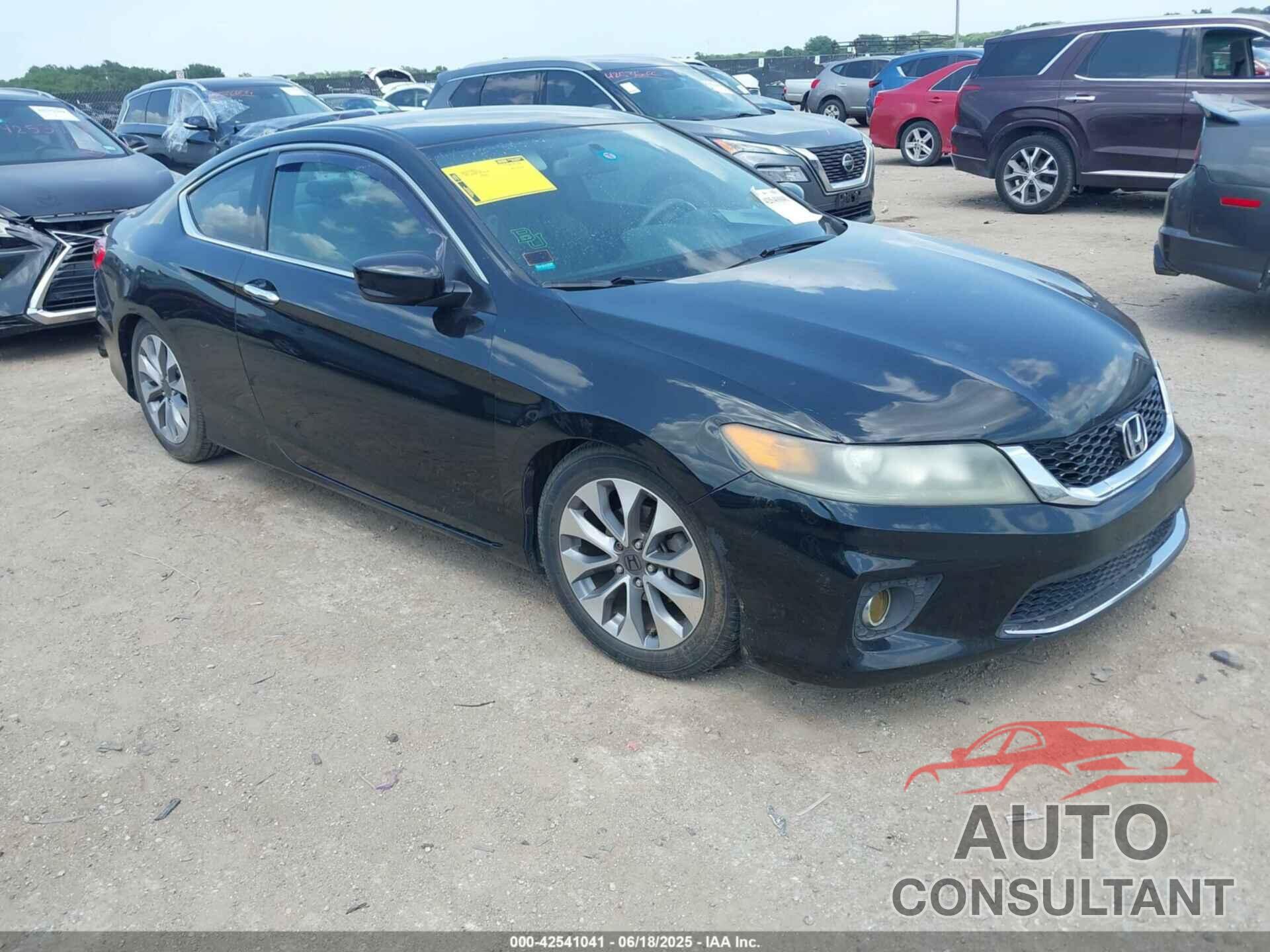 HONDA ACCORD 2014 - 1HGCT1B35EA004212