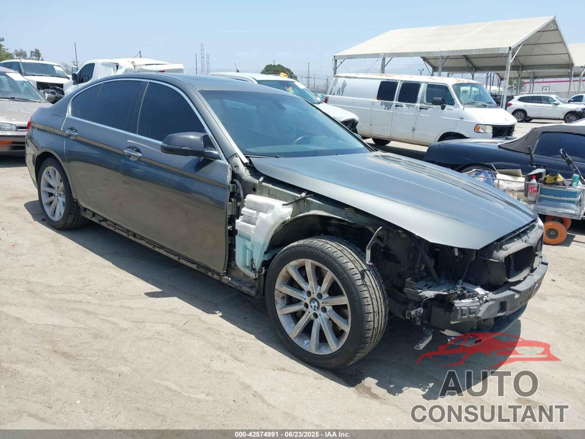 BMW 535I 2014 - WBA5B3C57ED531072