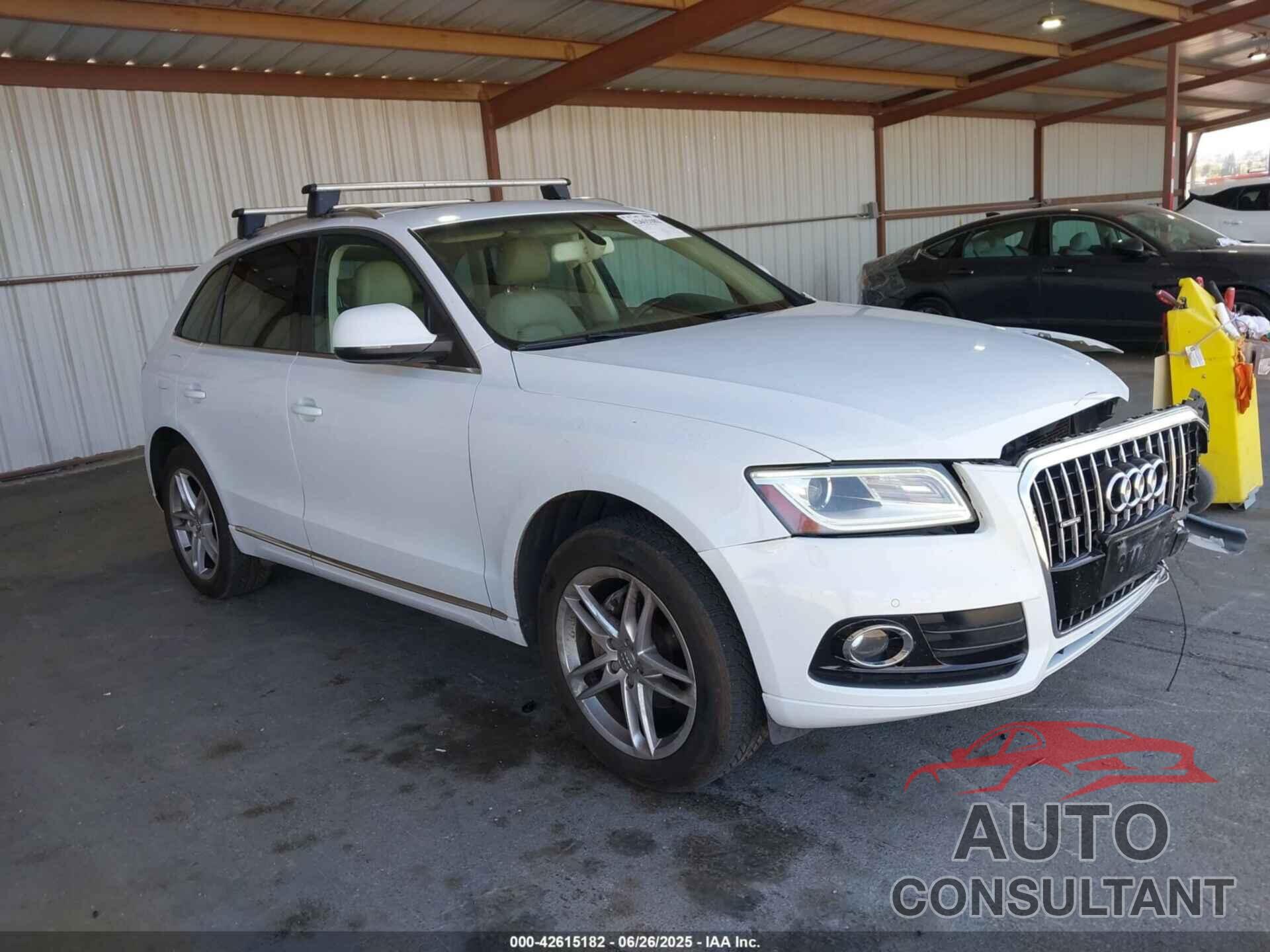 AUDI Q5 2014 - WA1LFAFP2EA044907