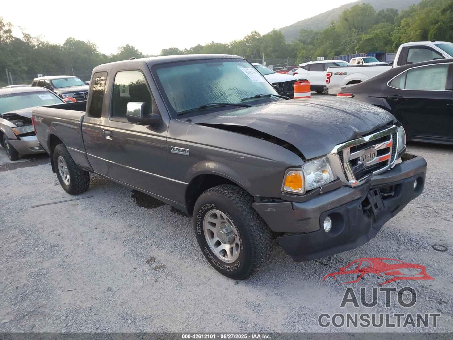 FORD RANGER 2011 - 1FTLR4FE4BPA96819