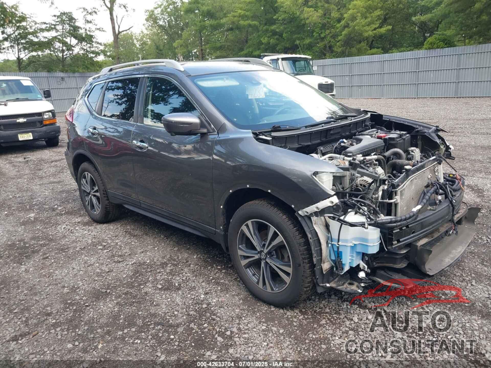 NISSAN ROGUE 2019 - 5N1AT2MV8KC774989