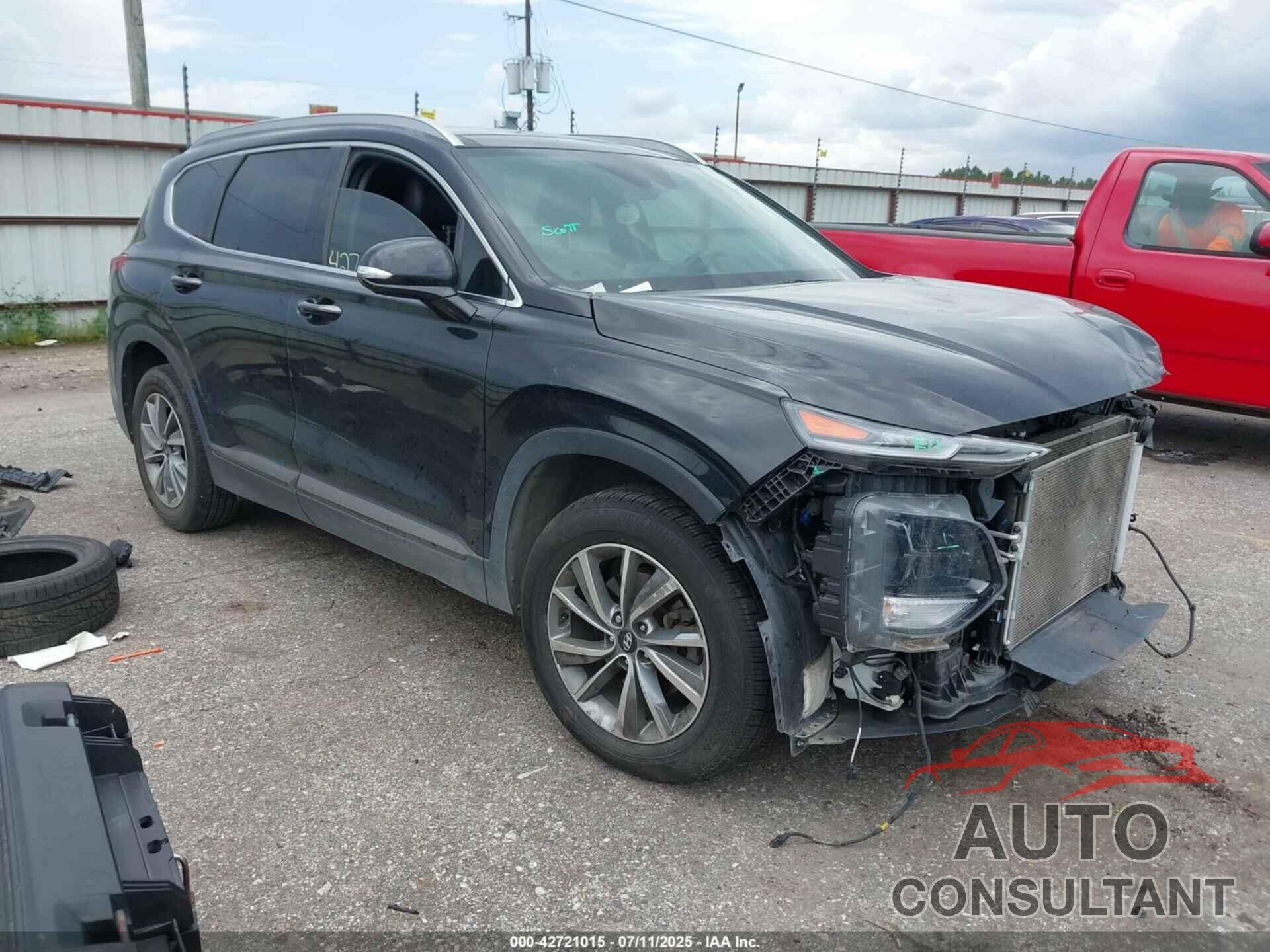 HYUNDAI SANTA FE 2020 - 5NMS53ADXLH246233