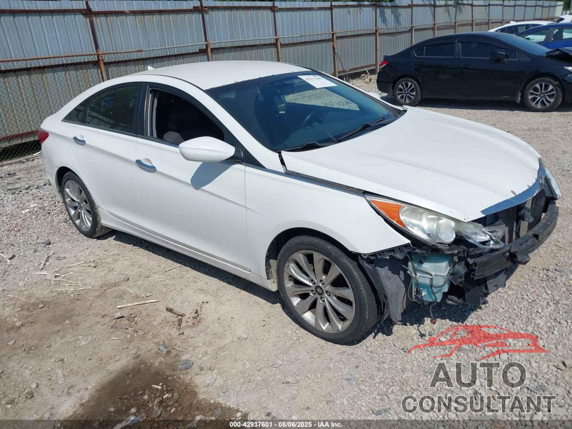 HYUNDAI SONATA 2011 - 5NPEC4AC1BH295967