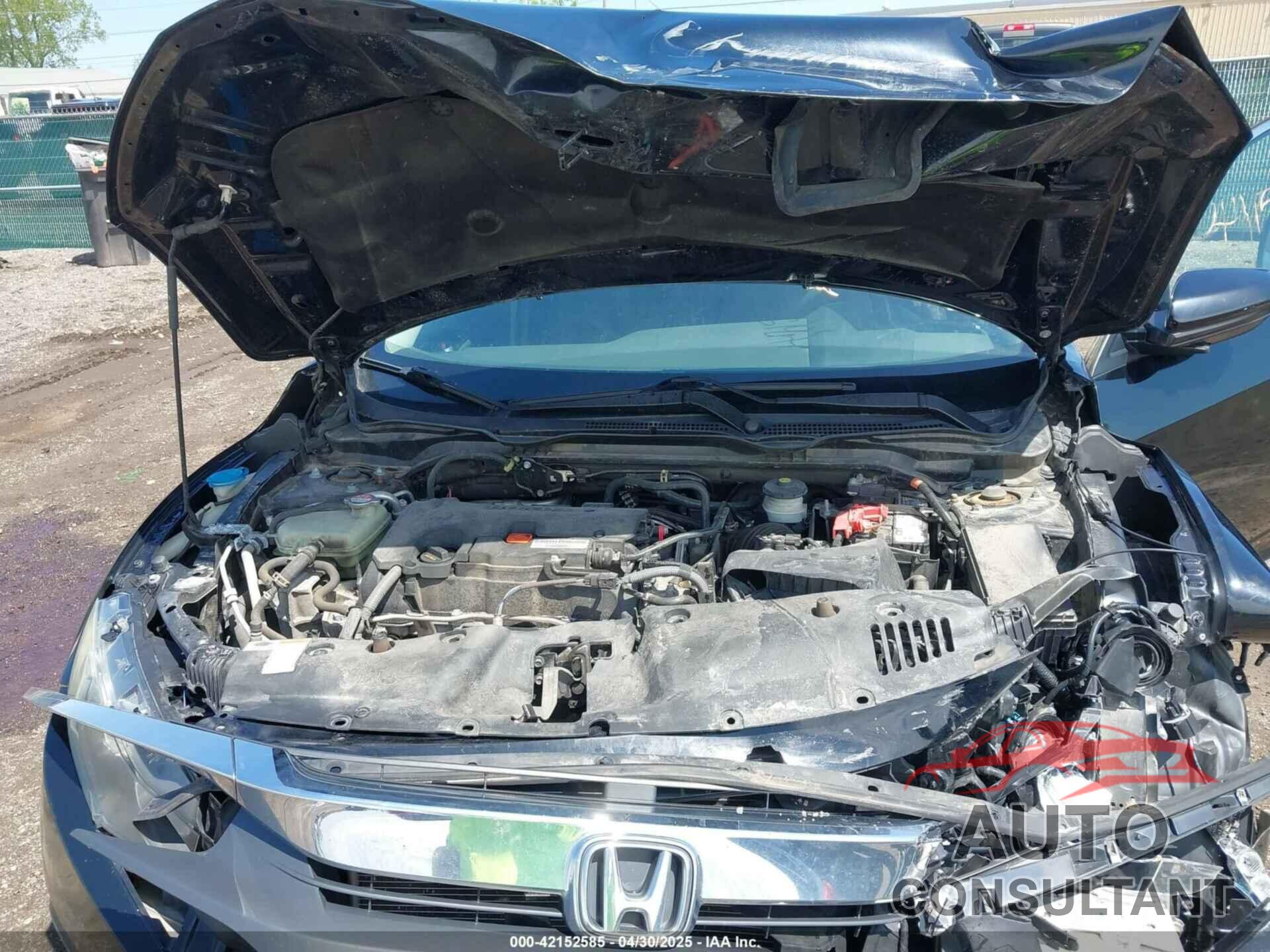 HONDA CIVIC 2016 - 19XFC2F52GE051758