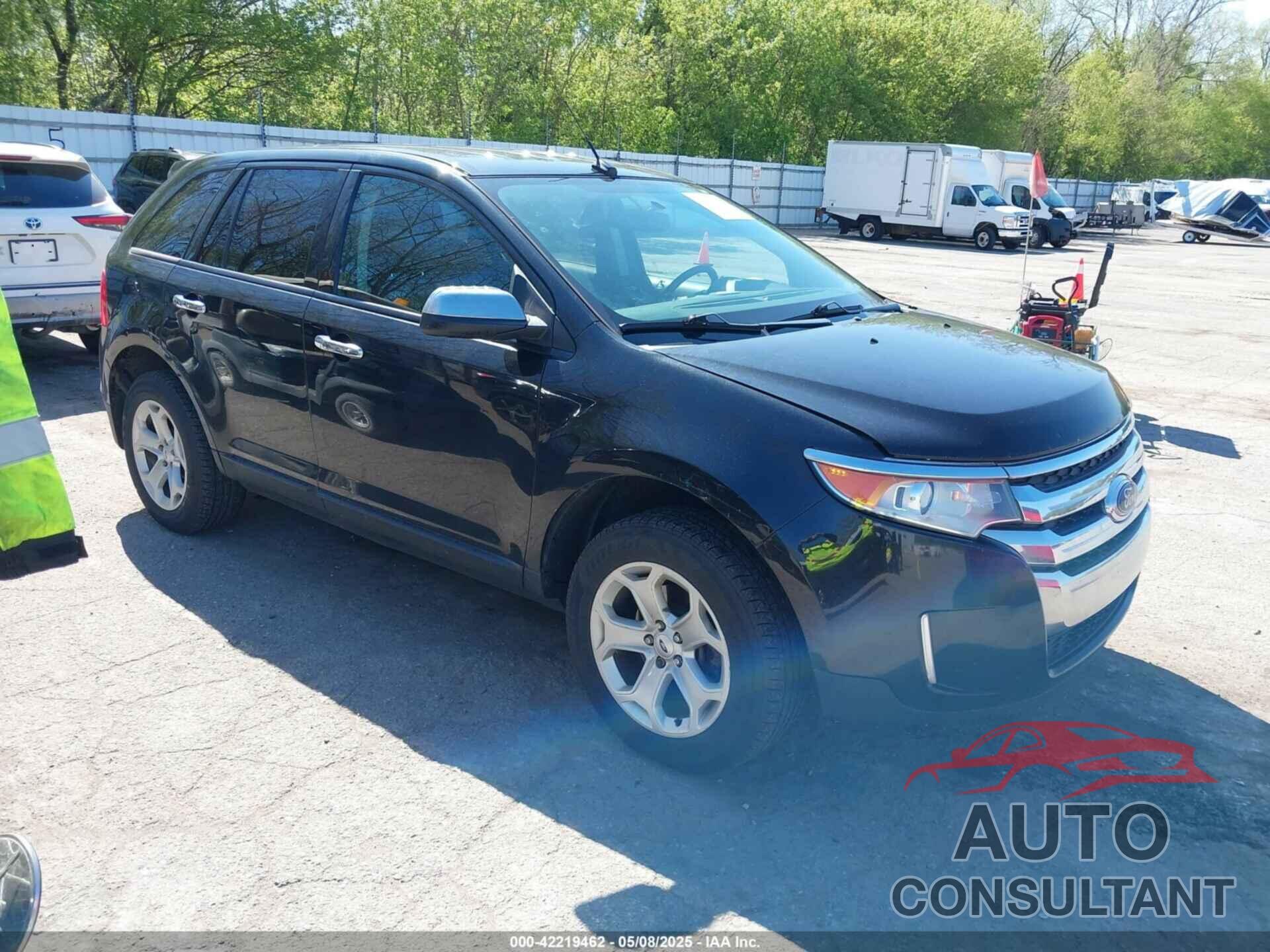 FORD EDGE 2013 - 2FMDK4JC1DBA22746